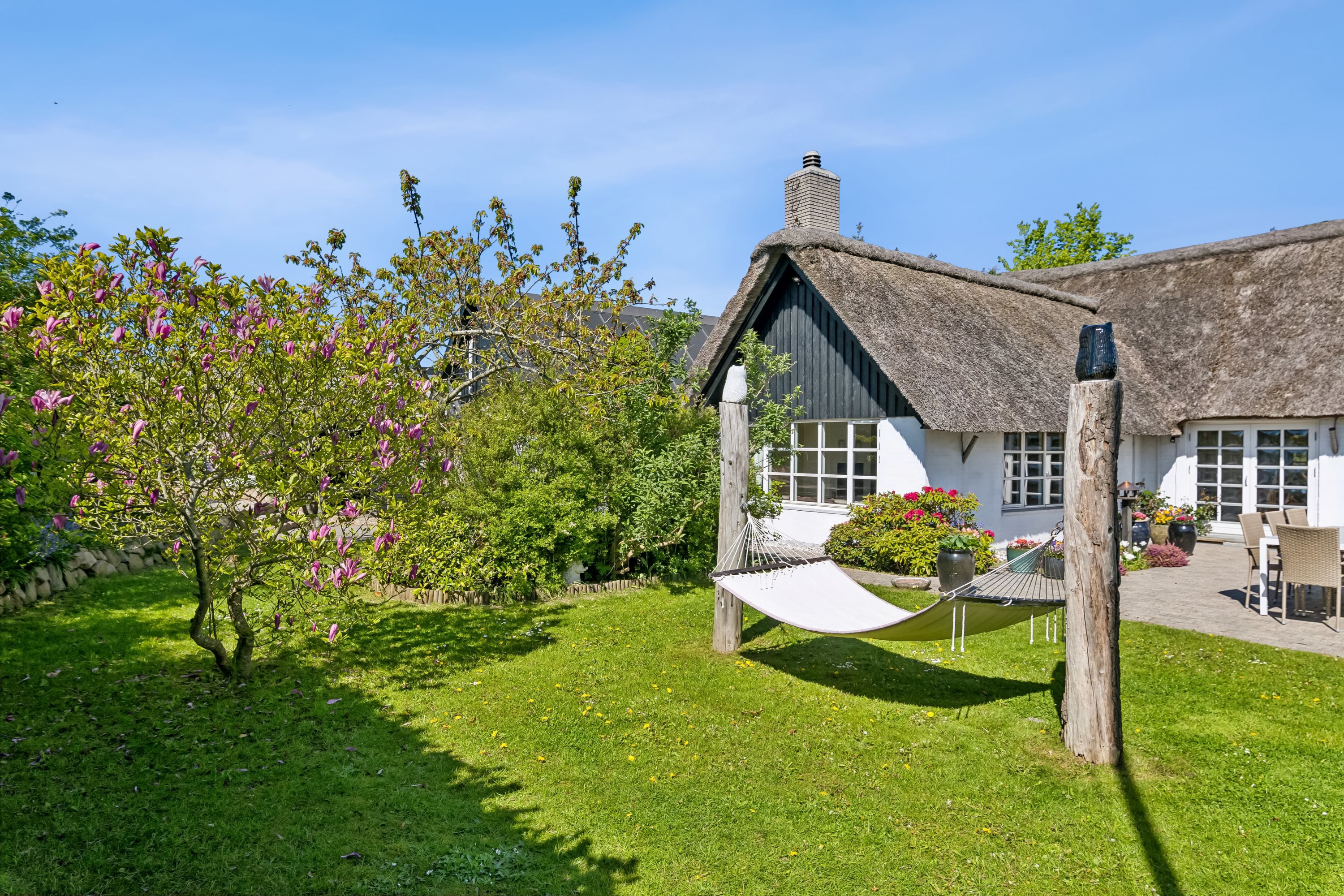 Fremhævet ejendommen billede i fuldskærmstilstand. Billede af Ormslevvej 293, Stavtrup, 8260 Viby J