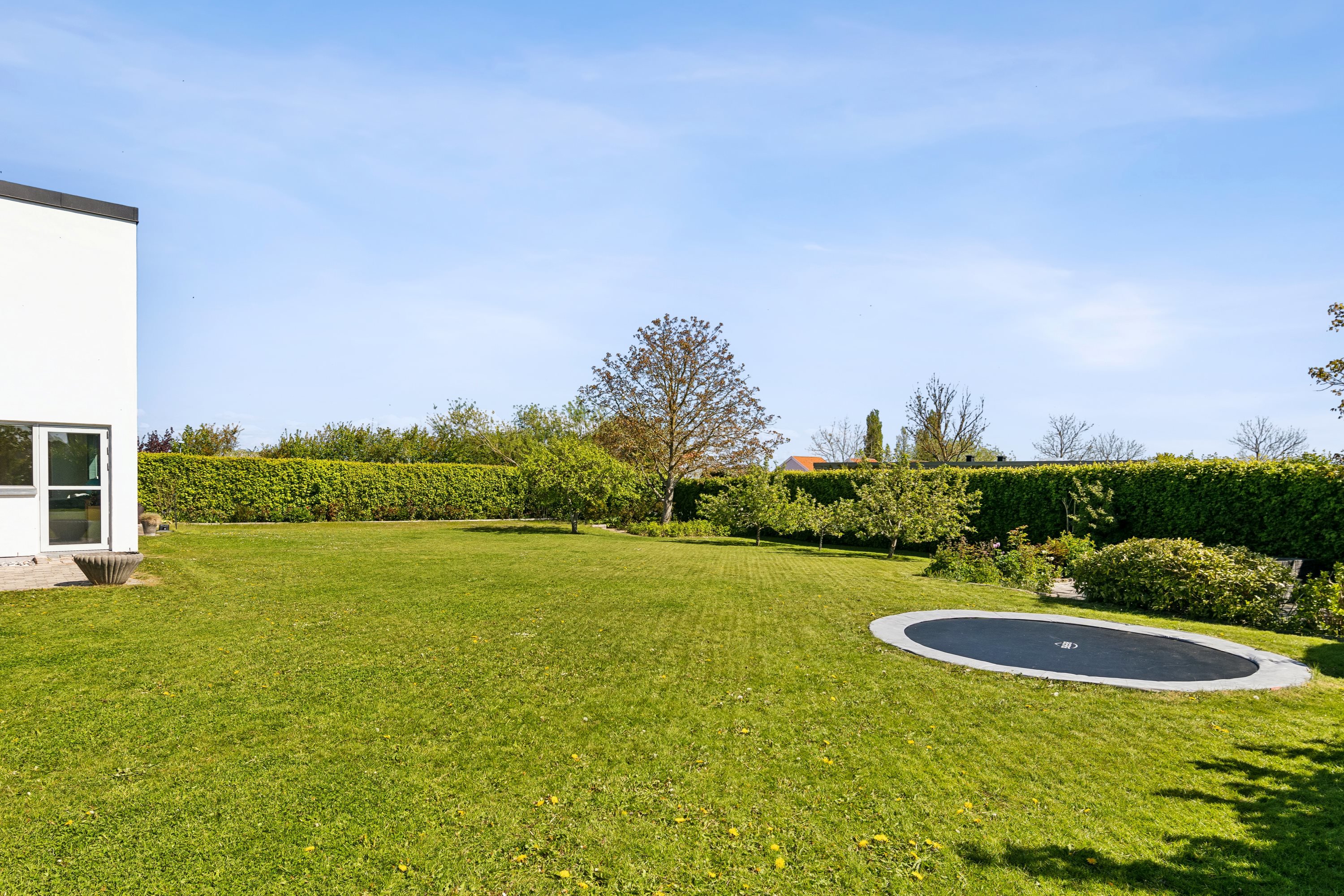 Fremhævet have billede i fuldskærmstilstand. Billede af Ormslevvej 293, Stavtrup, 8260 Viby J