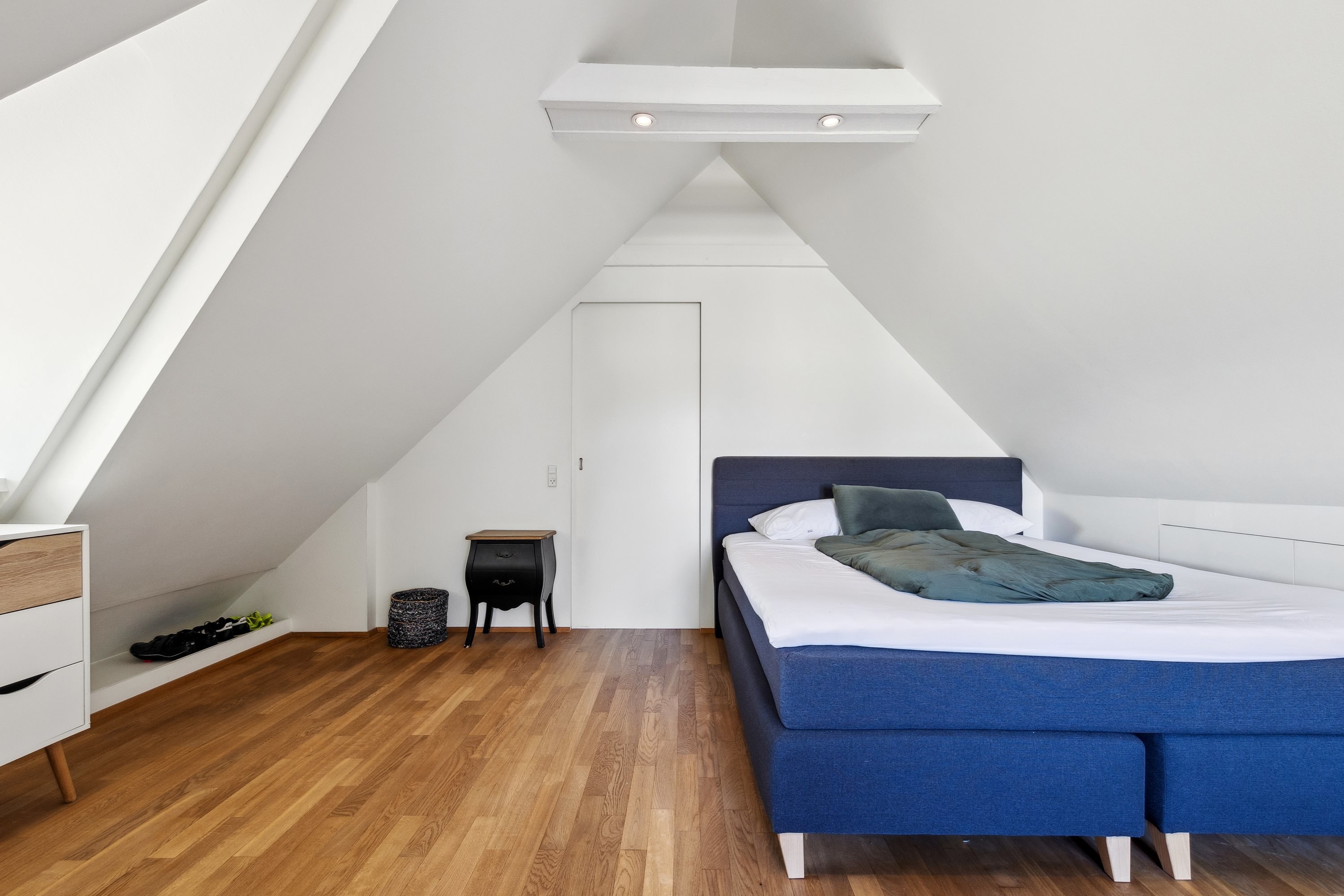 Fremhævet værelse billede i fuldskærmstilstand. Billede af Ormslevvej 293, Stavtrup, 8260 Viby J