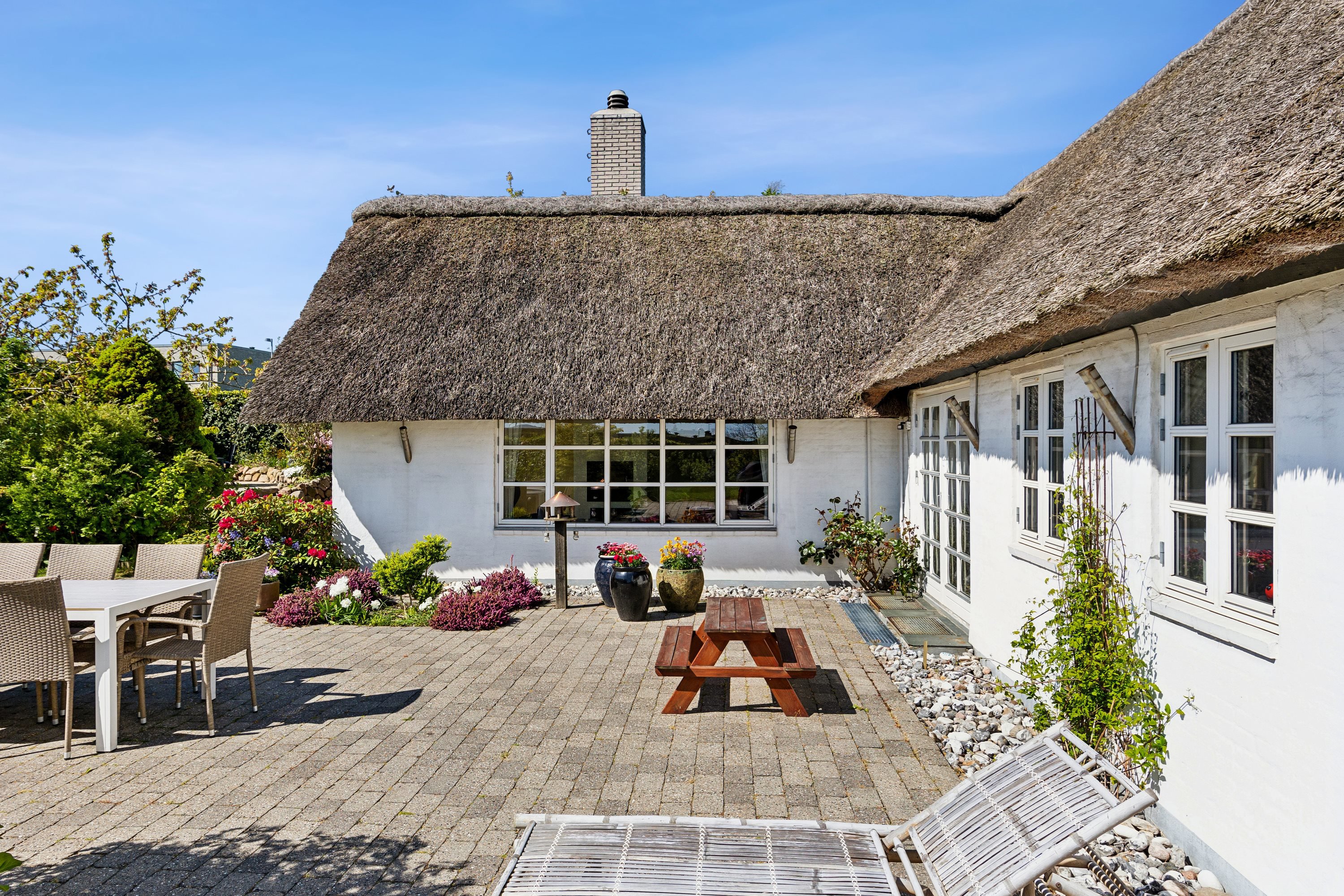 Fremhævet ejendommen billede i fuldskærmstilstand. Billede af Ormslevvej 293, Stavtrup, 8260 Viby J