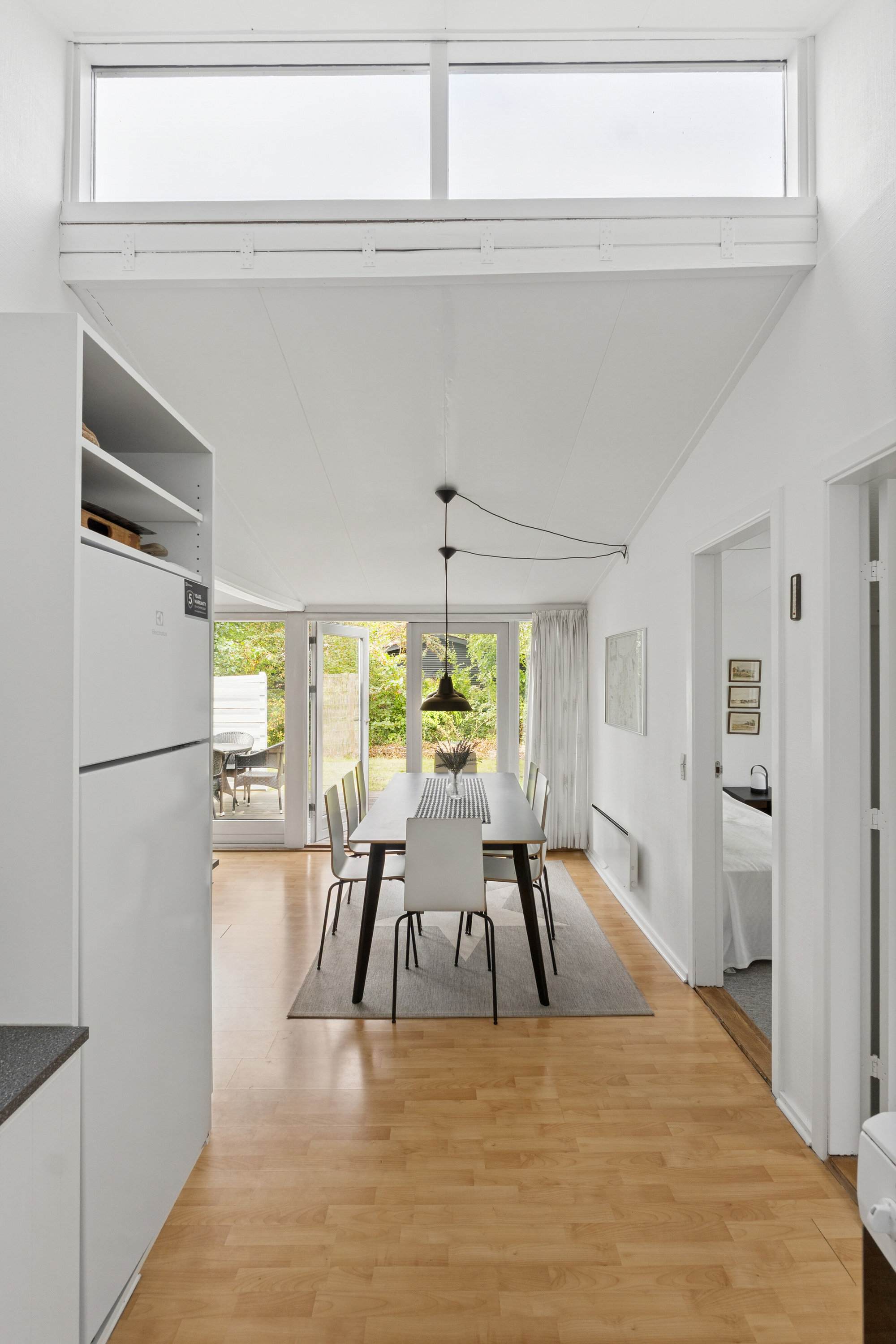 Fremhævet spisestue billede i fuldskærmstilstand. Billede af Klinteborgvej 6, Ordrup, 4540 Fårevejle