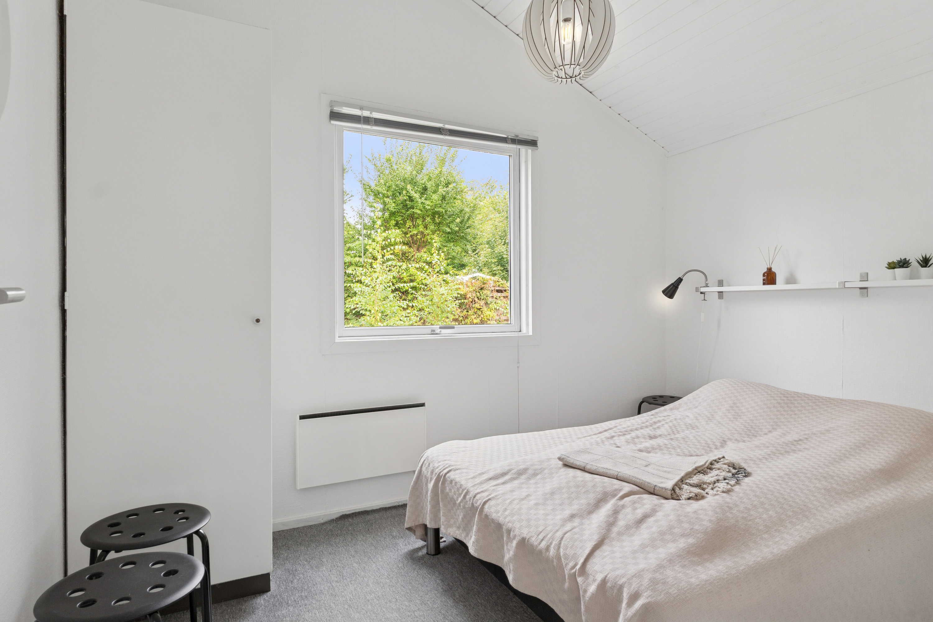 Fremhævet soveværelse billede i fuldskærmstilstand. Billede af Klinteborgvej 6, Ordrup, 4540 Fårevejle