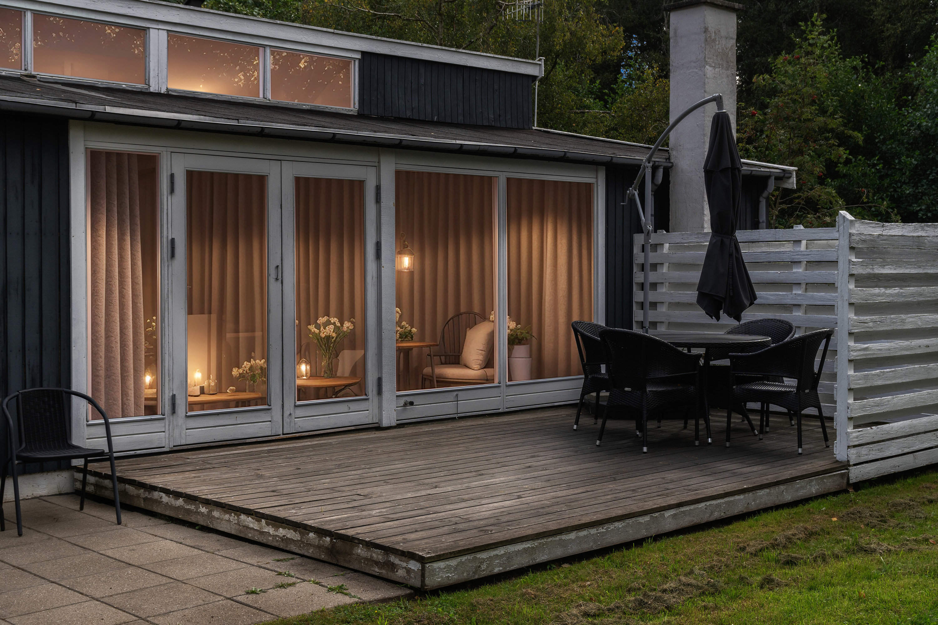 Fremhævet andet billede i fuldskærmstilstand. Billede af Klinteborgvej 6, Ordrup, 4540 Fårevejle