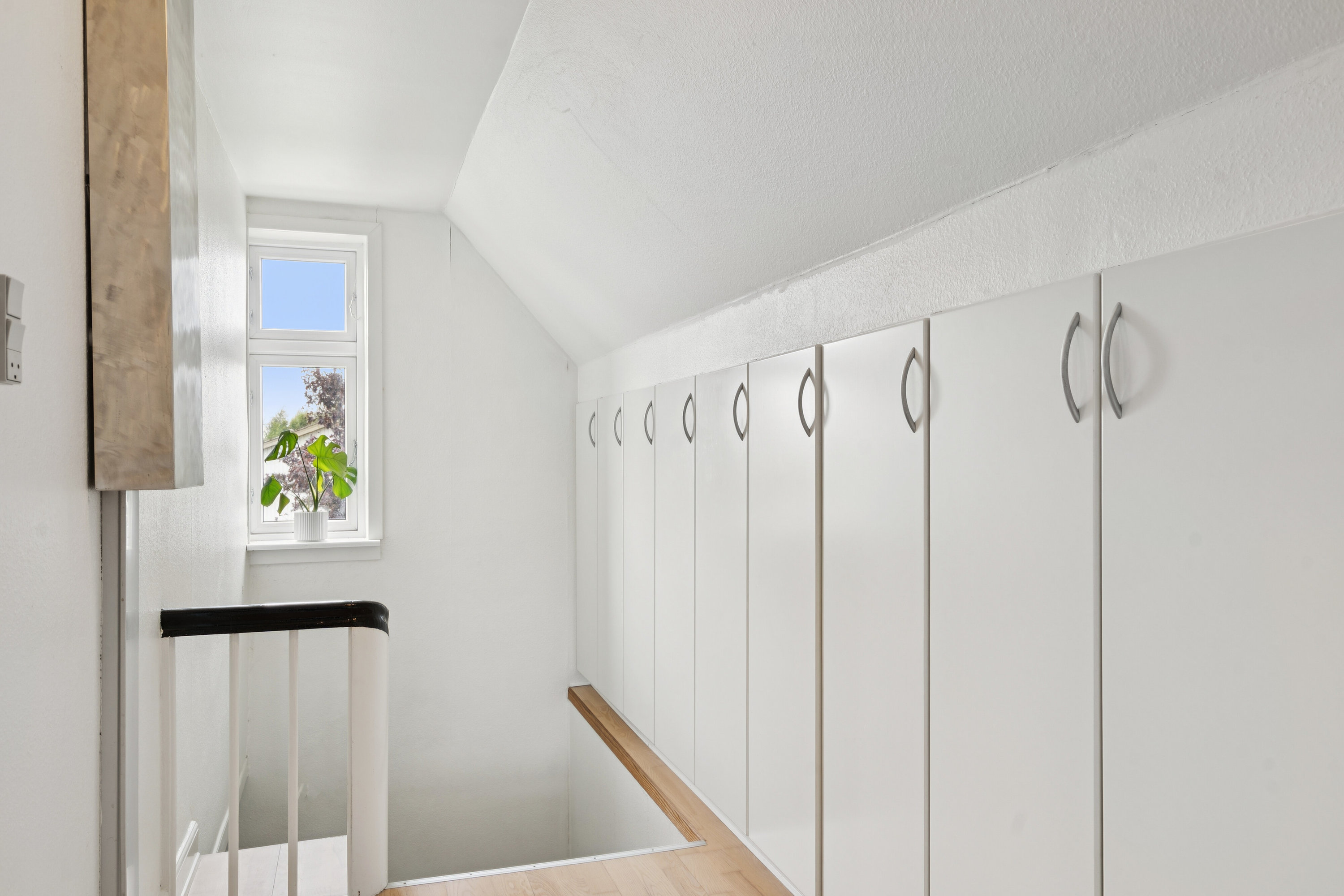 Fremhævet første sal billede i fuldskærmstilstand. Billede af Nørregårdsvej 25, 5771 Stenstrup