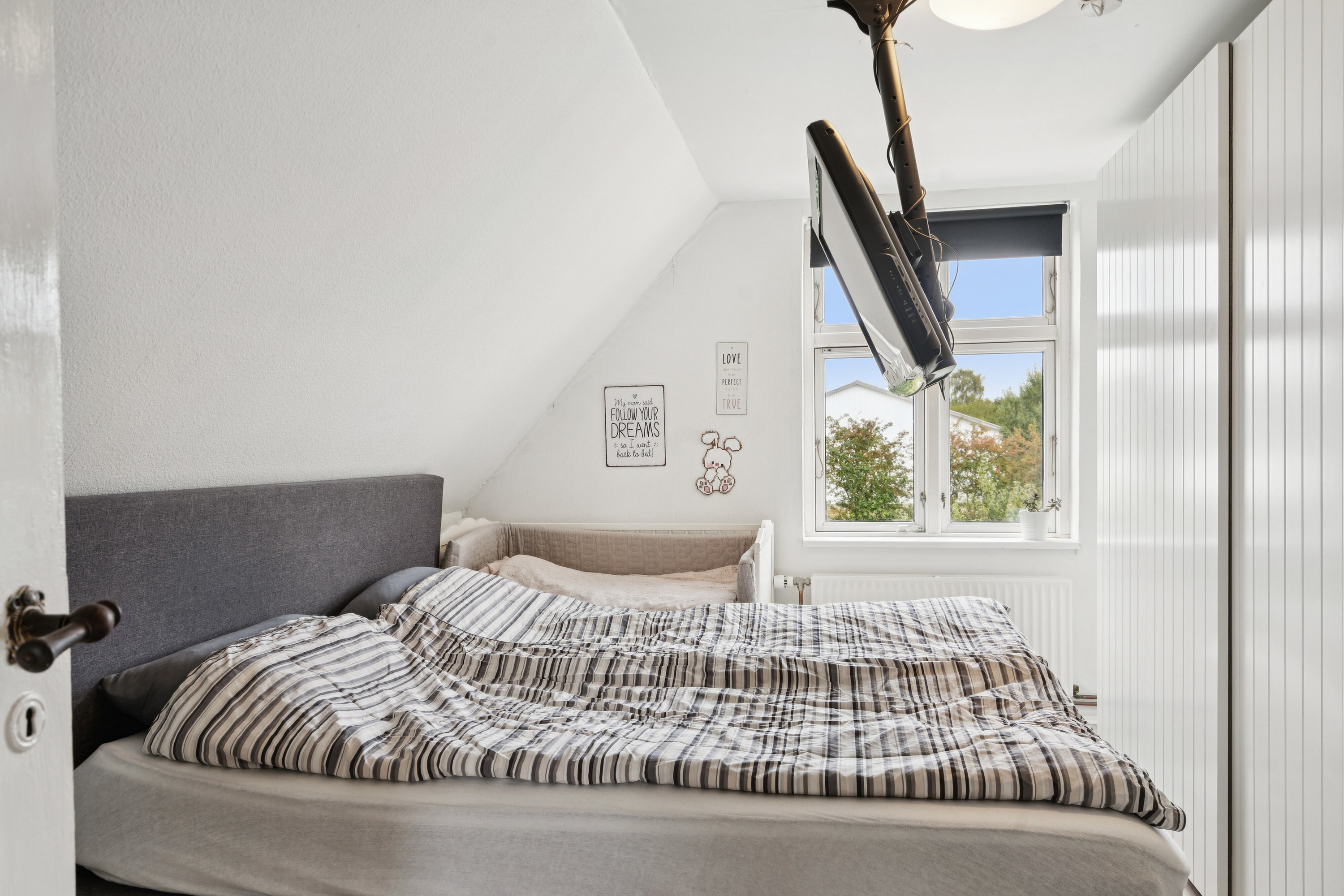 Fremhævet værelse billede i fuldskærmstilstand. Billede af Nørregårdsvej 25, 5771 Stenstrup