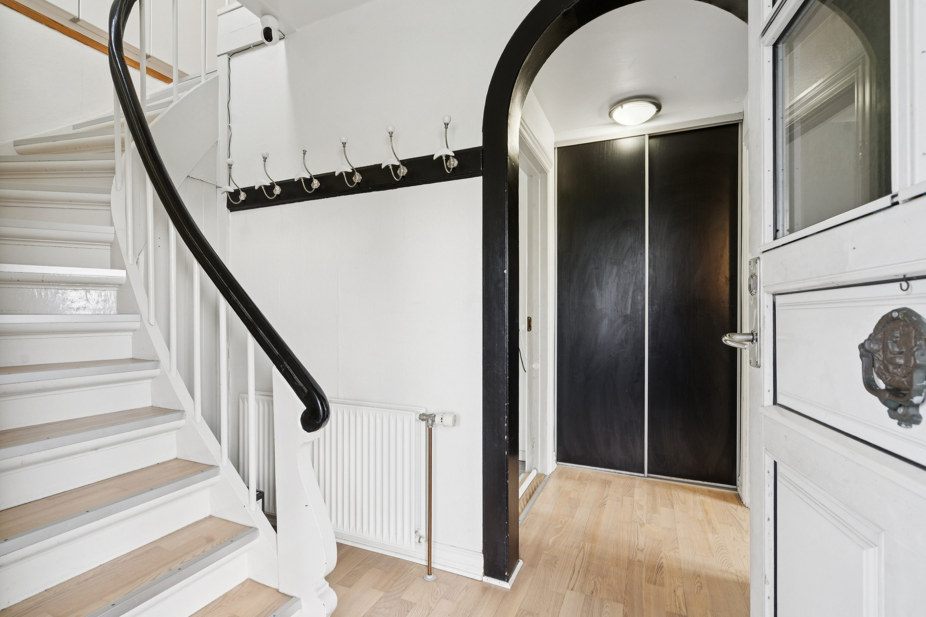 Fremhævet entré  billede i fuldskærmstilstand. Billede af Nørregårdsvej 25, 5771 Stenstrup