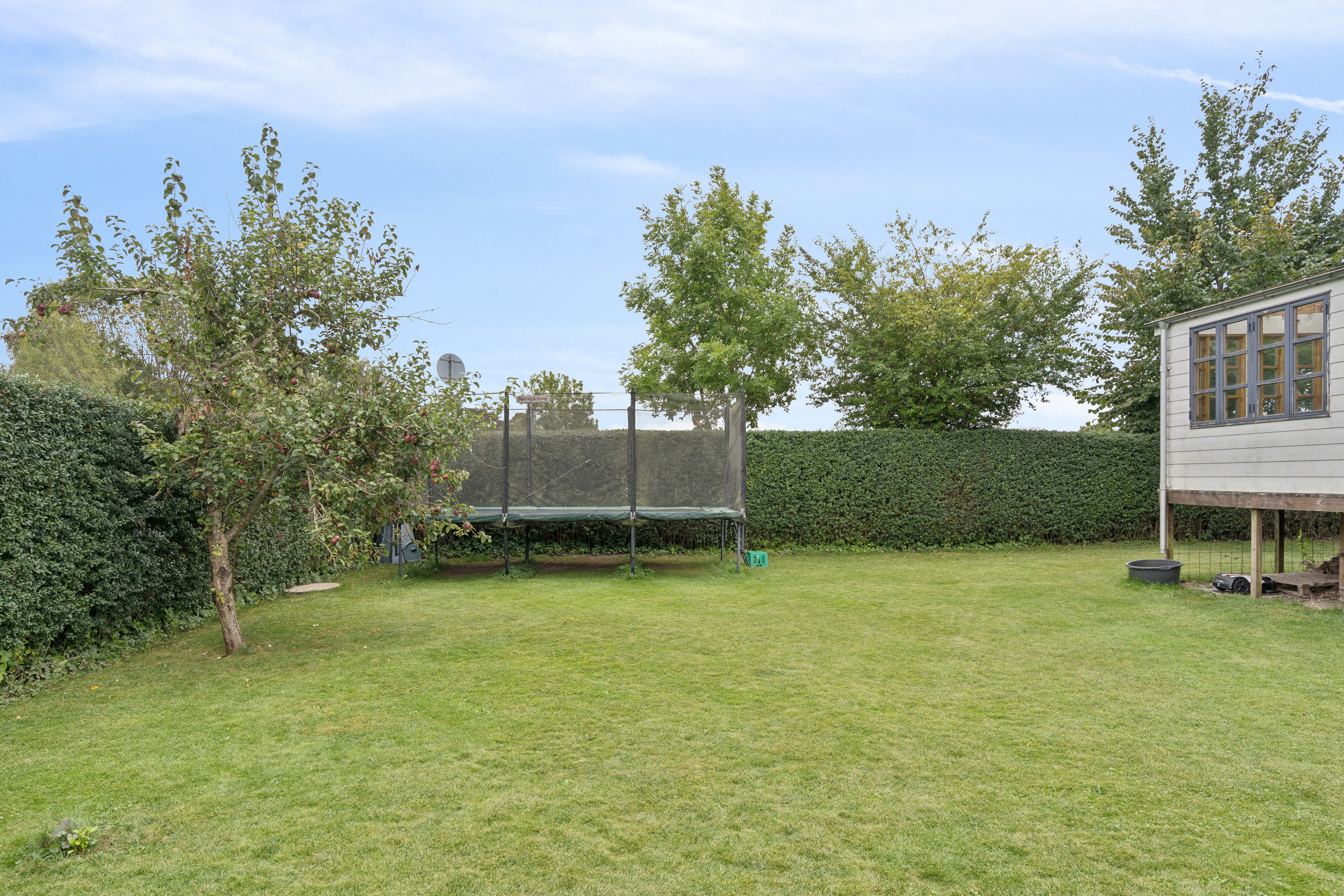 Fremhævet have billede i fuldskærmstilstand. Billede af Nørregårdsvej 25, 5771 Stenstrup