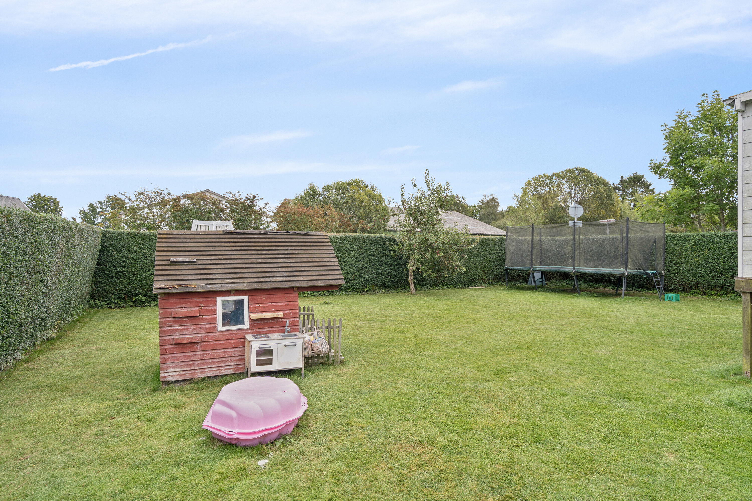 Fremhævet have billede i fuldskærmstilstand. Billede af Nørregårdsvej 25, 5771 Stenstrup