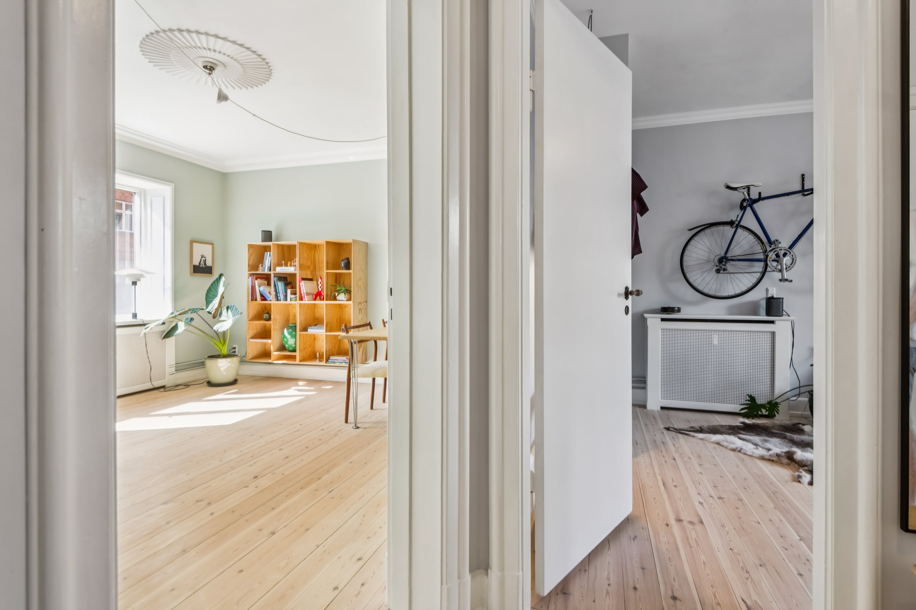 Fremhævet andet billede i fuldskærmstilstand. Billede af Østerbro 59, st.. tv., 9000 Aalborg