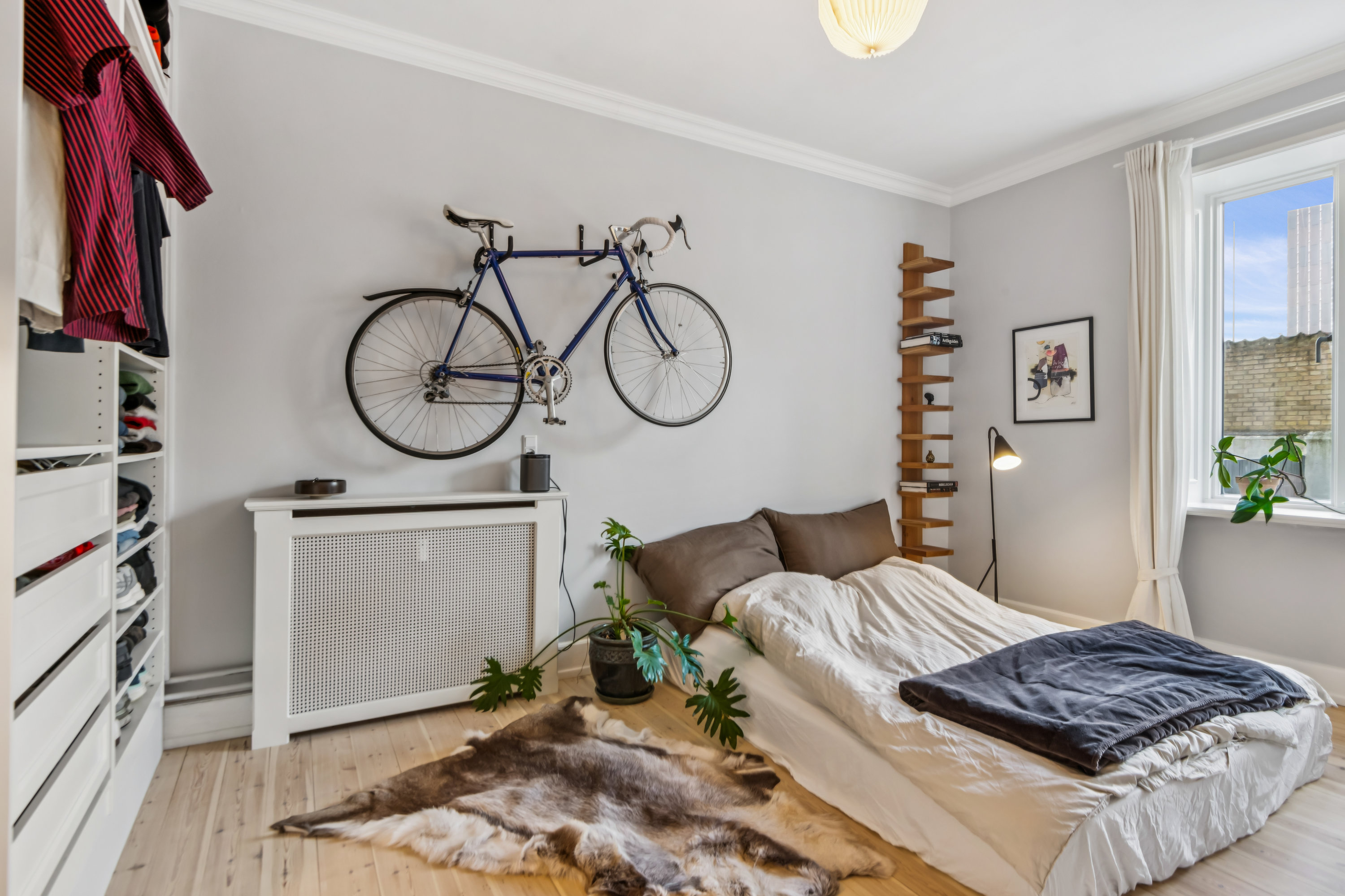 Fremhævet værelse billede i fuldskærmstilstand. Billede af Østerbro 59, st.. tv., 9000 Aalborg