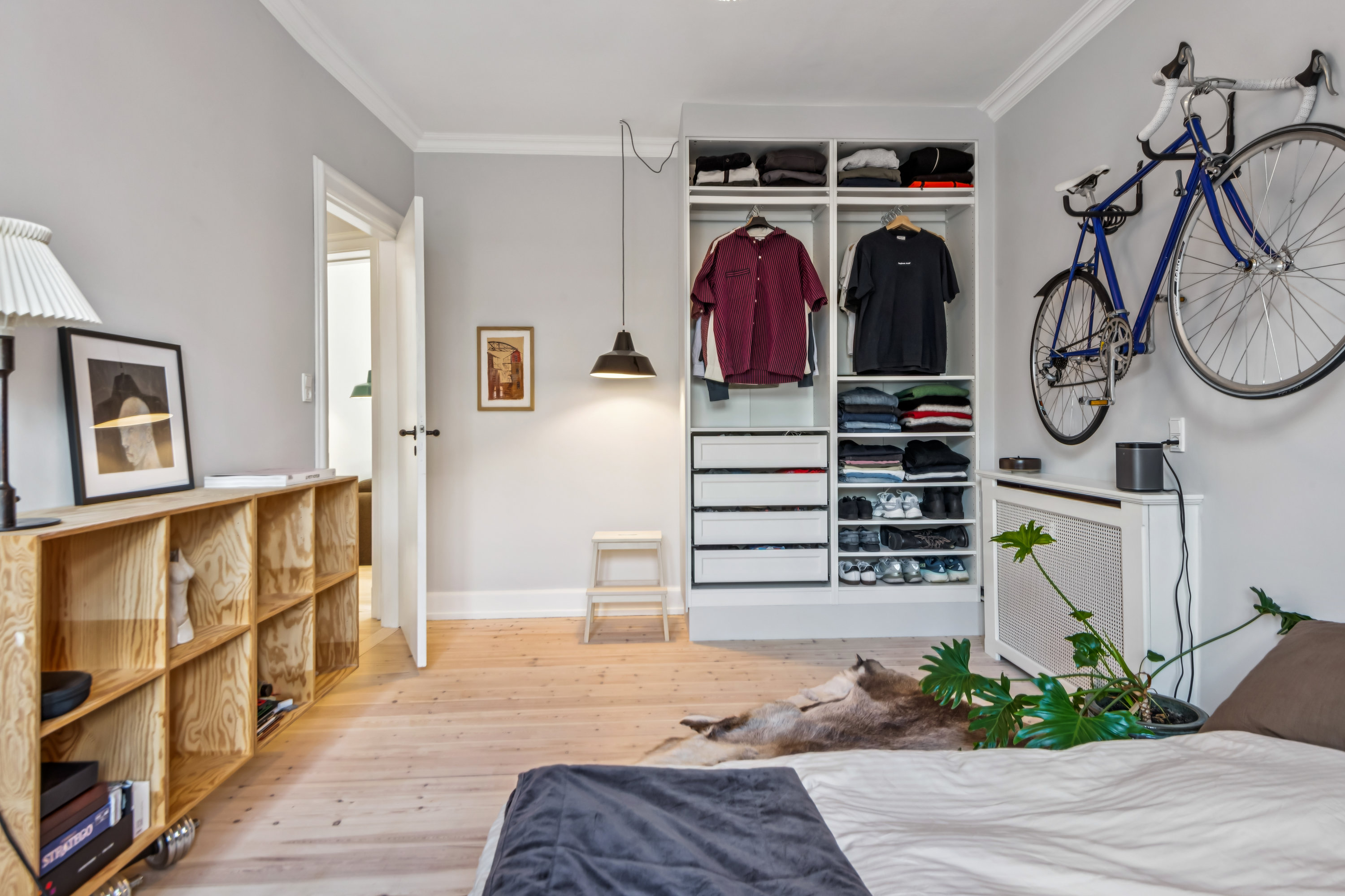 Fremhævet værelse billede i fuldskærmstilstand. Billede af Østerbro 59, st.. tv., 9000 Aalborg