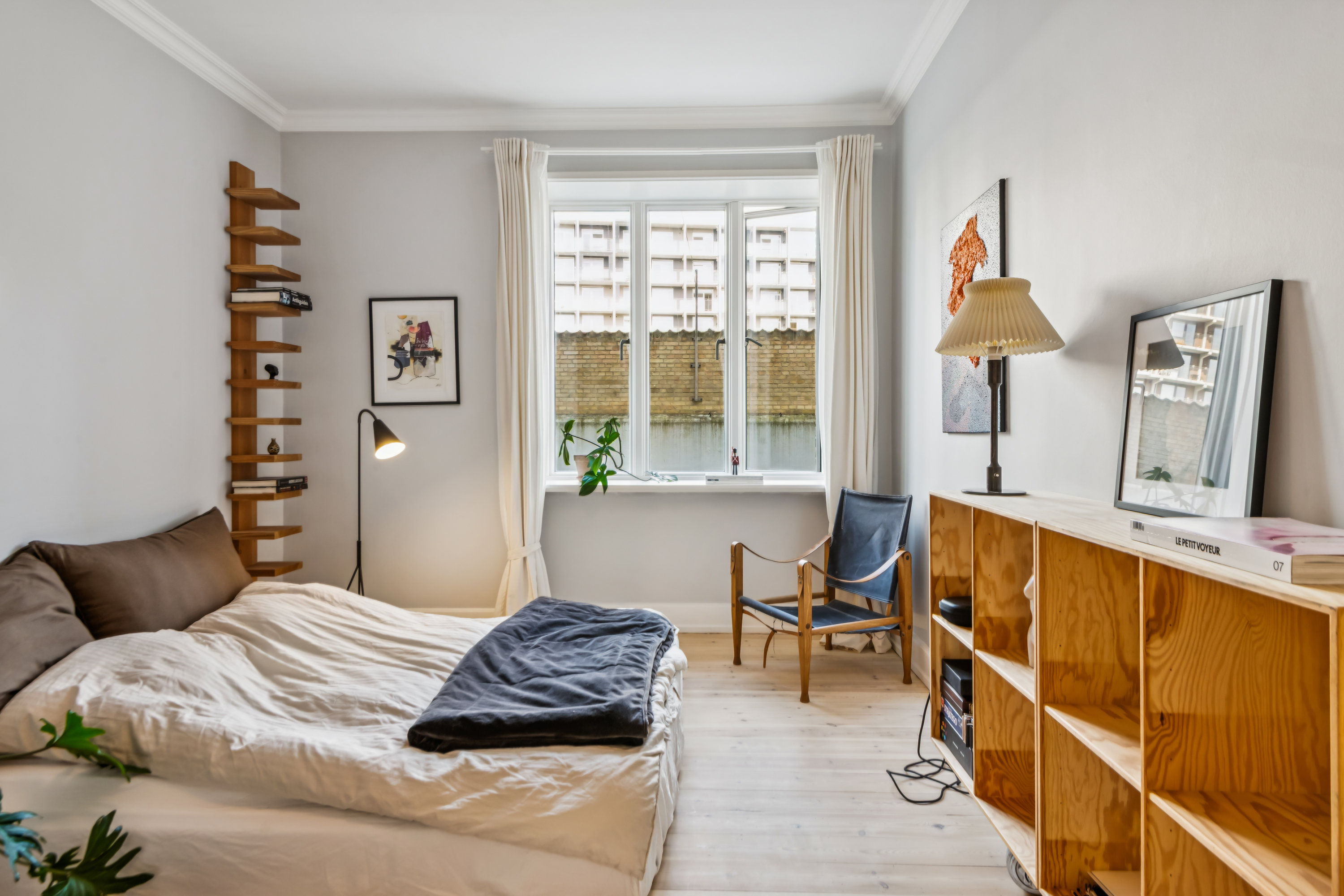 Fremhævet værelse billede i fuldskærmstilstand. Billede af Østerbro 59, st.. tv., 9000 Aalborg