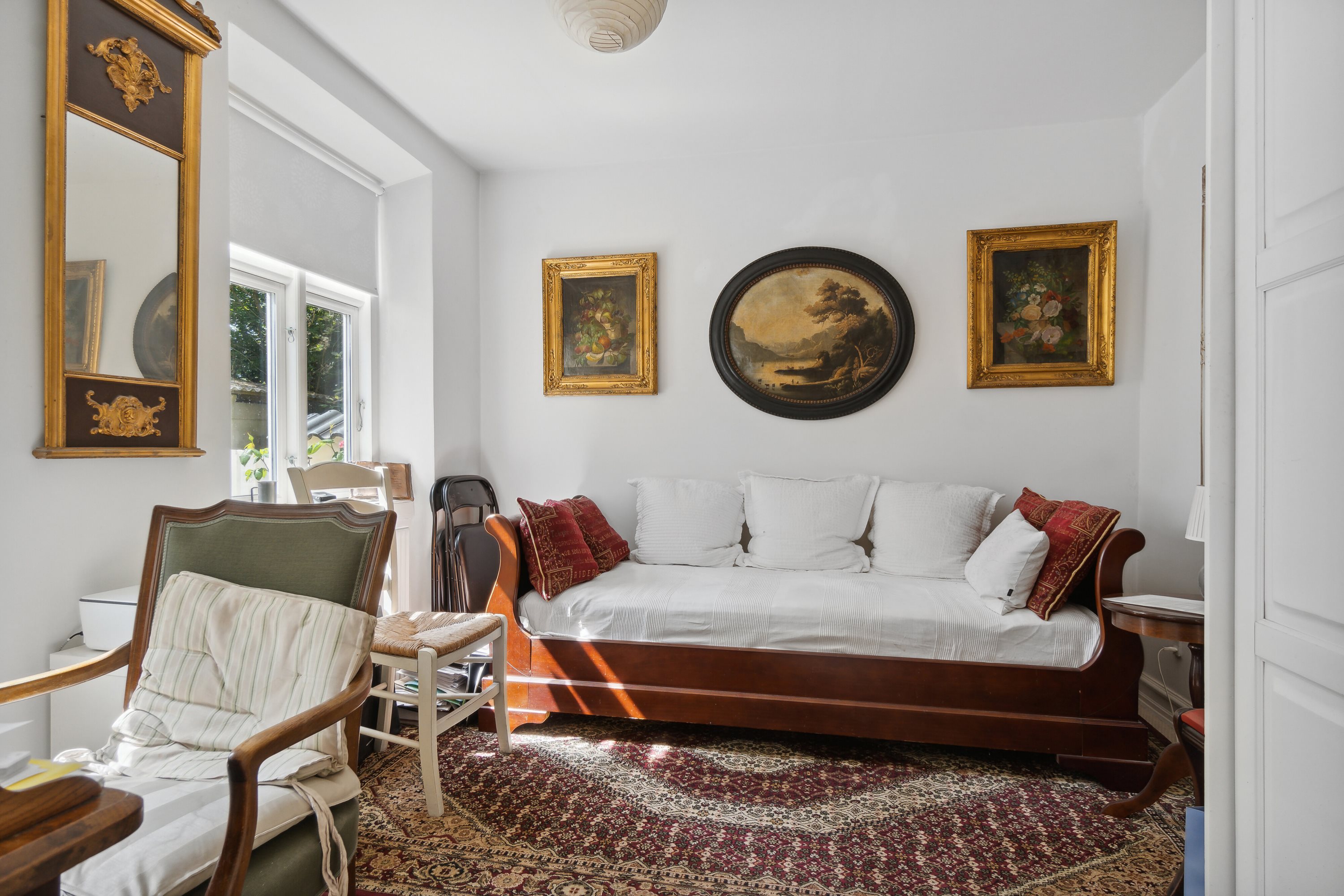 Fremhævet værelse billede i fuldskærmstilstand. Billede af Volderslev Bygade 7A, Volderslev, 5260 Odense S