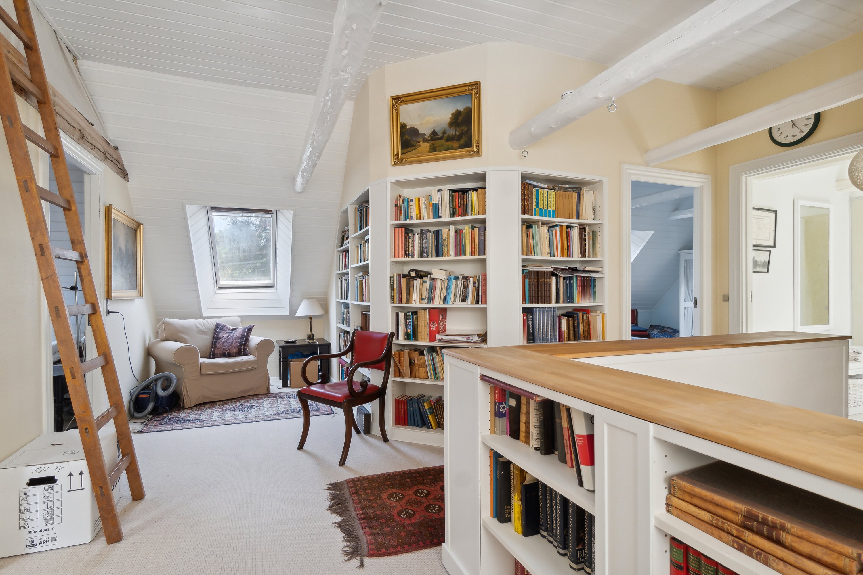 Fremhævet værelse billede i fuldskærmstilstand. Billede af Volderslev Bygade 7A, Volderslev, 5260 Odense S