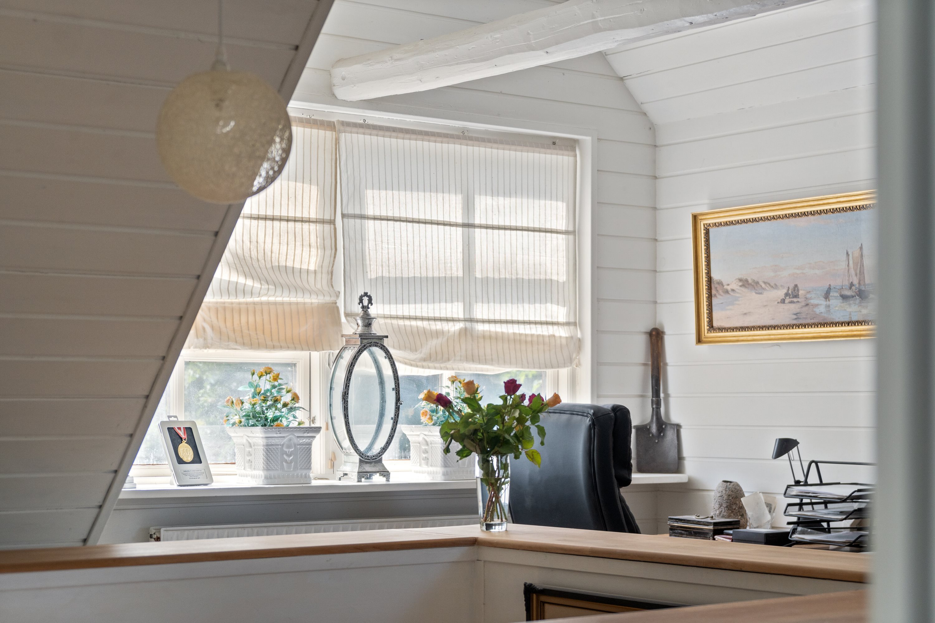 Fremhævet indendørs billede i fuldskærmstilstand. Billede af Volderslev Bygade 7A, Volderslev, 5260 Odense S