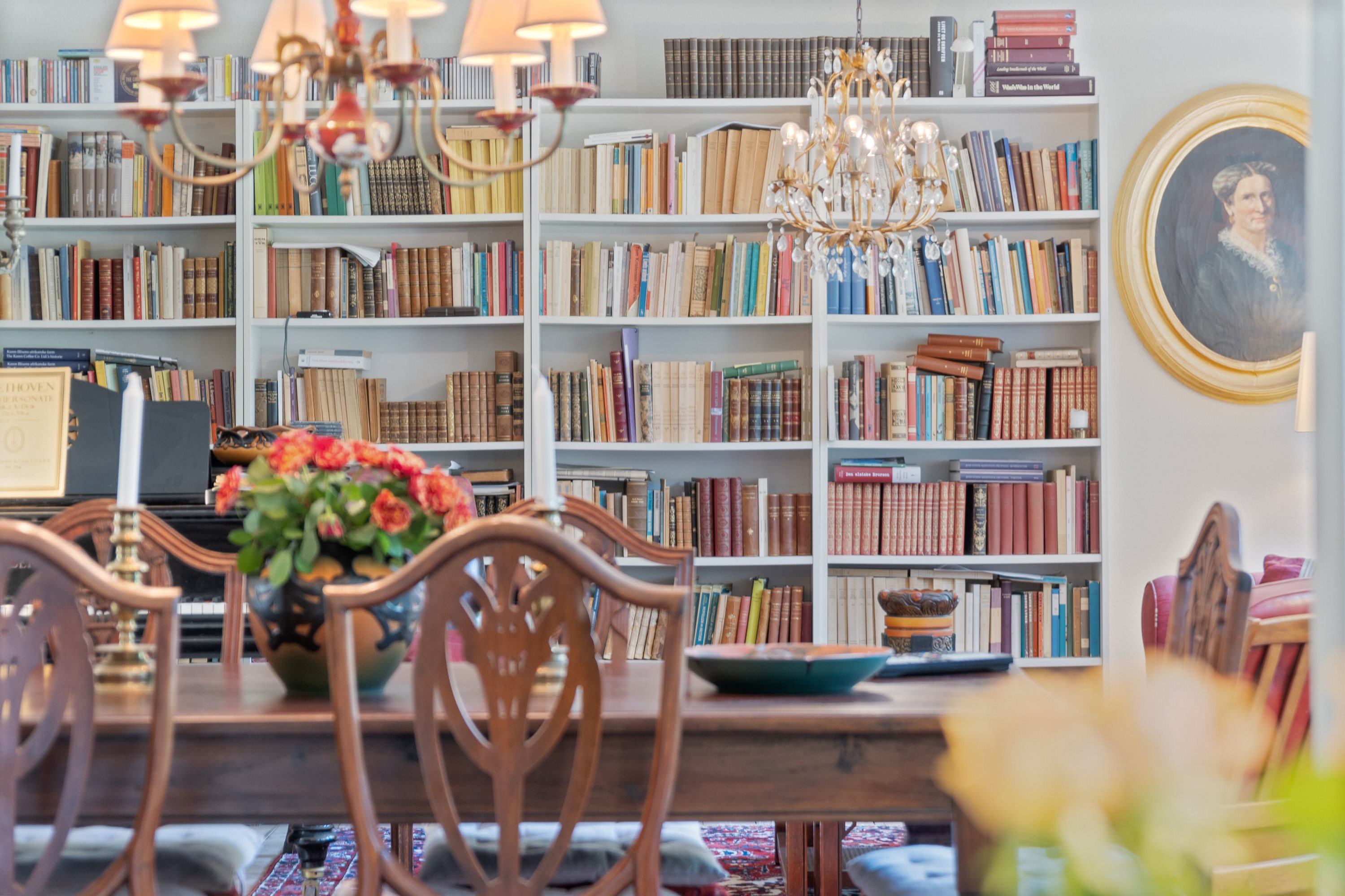 Fremhævet indendørs billede i fuldskærmstilstand. Billede af Volderslev Bygade 7A, Volderslev, 5260 Odense S