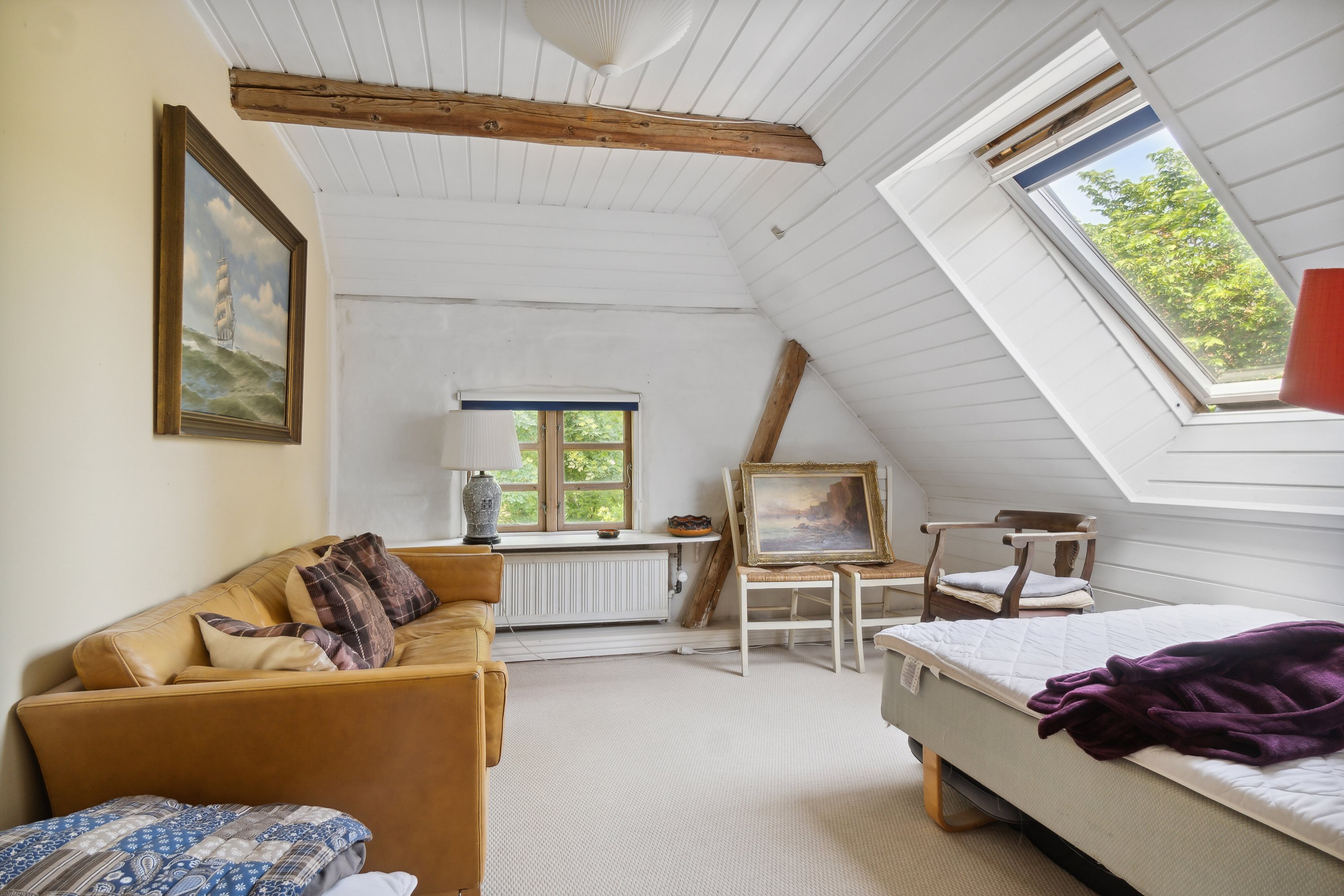 Fremhævet værelse billede i fuldskærmstilstand. Billede af Volderslev Bygade 7A, Volderslev, 5260 Odense S