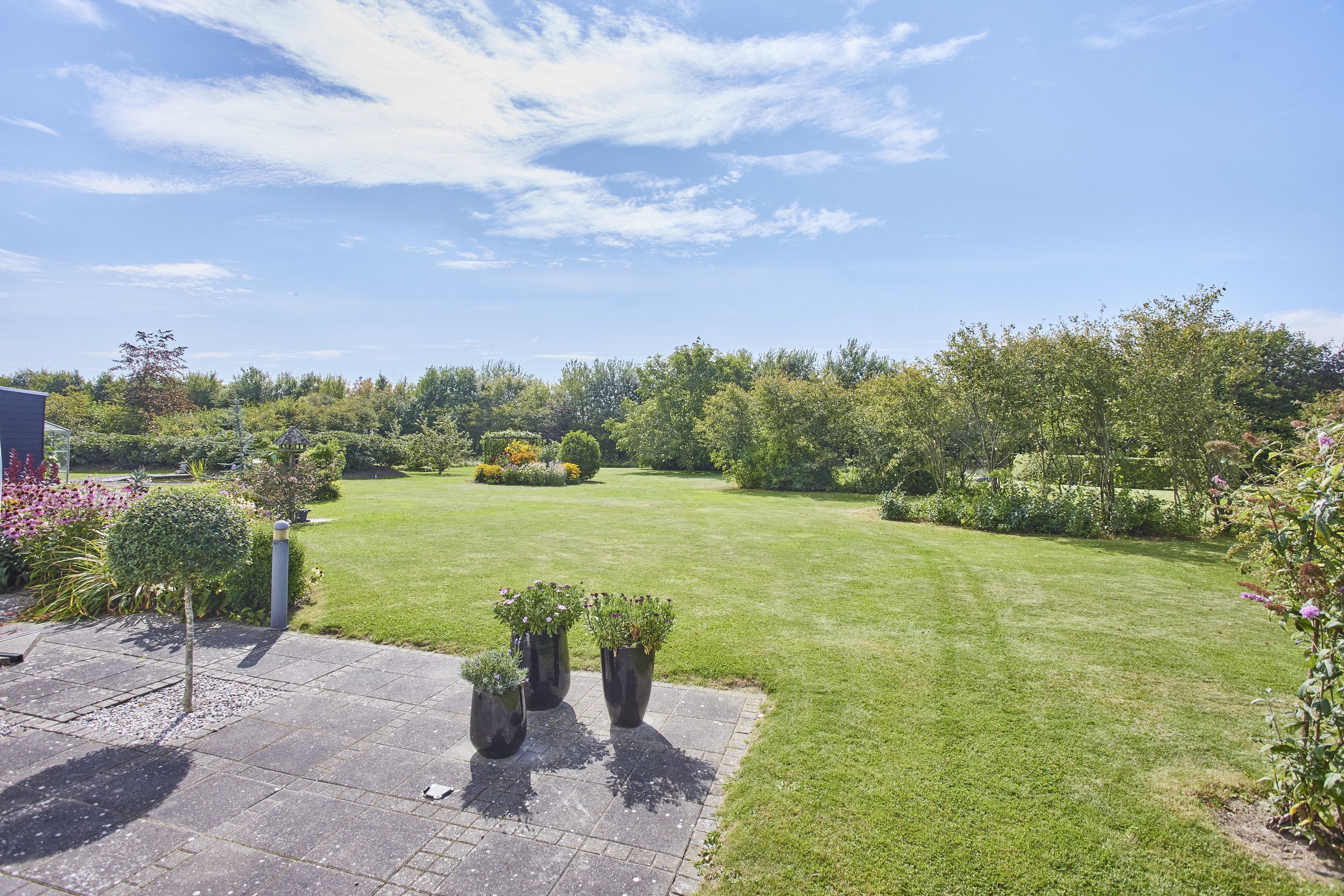 Fremhævet have billede i fuldskærmstilstand. Billede af Yding Toft 4, Yding, 8752 Østbirk