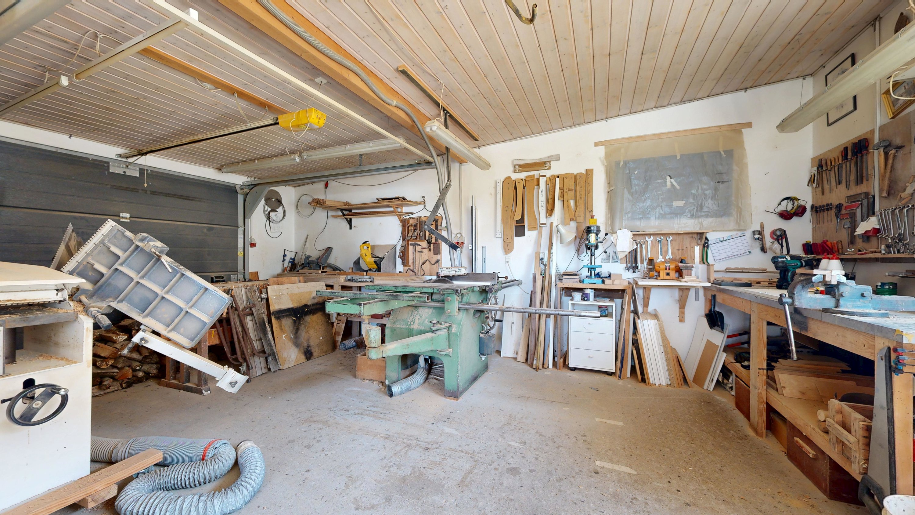 Fremhævet værksted billede i fuldskærmstilstand. Billede af Yding Toft 4, Yding, 8752 Østbirk