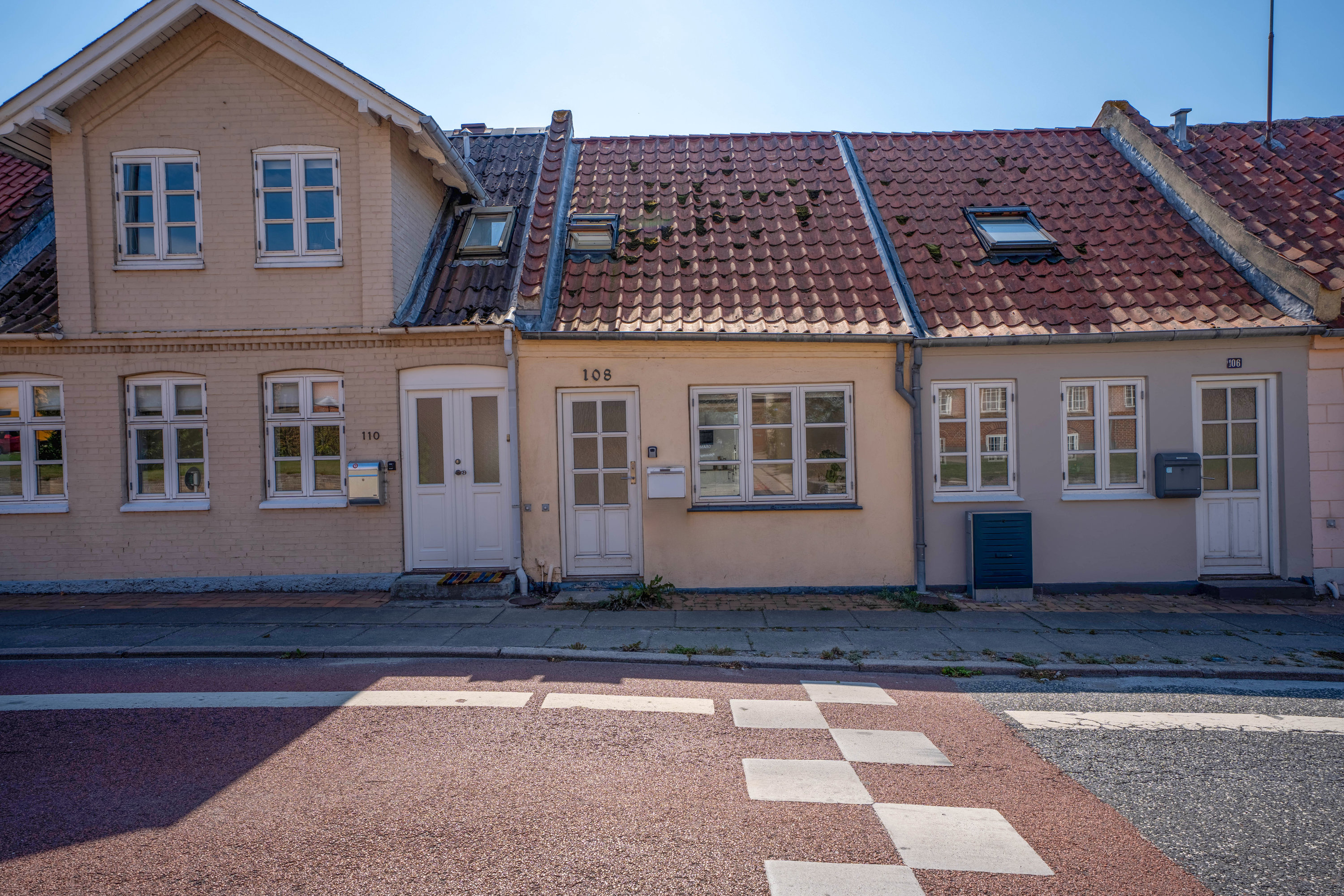 Miniaturebillede 1: . Billede af Østergade 108, 5610 Assens