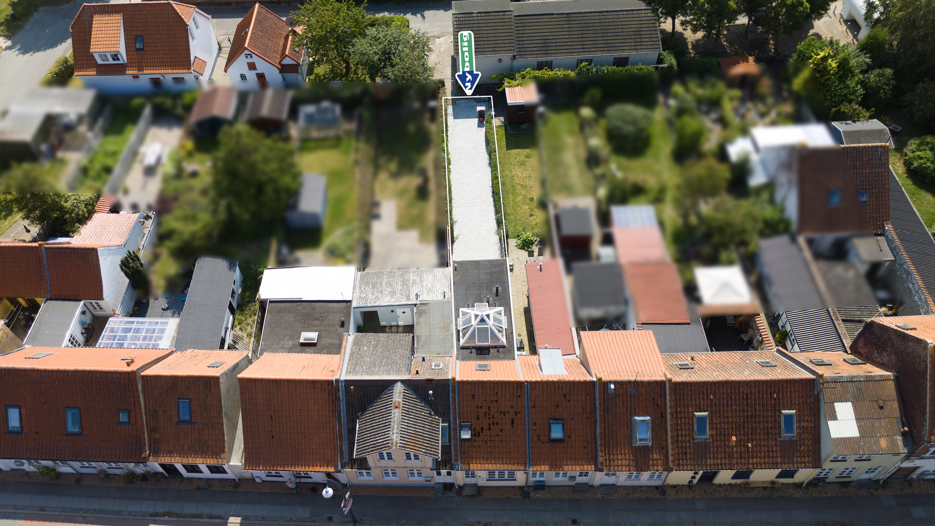 Fremhævet  billede i fuldskærmstilstand. Billede af Østergade 108, 5610 Assens