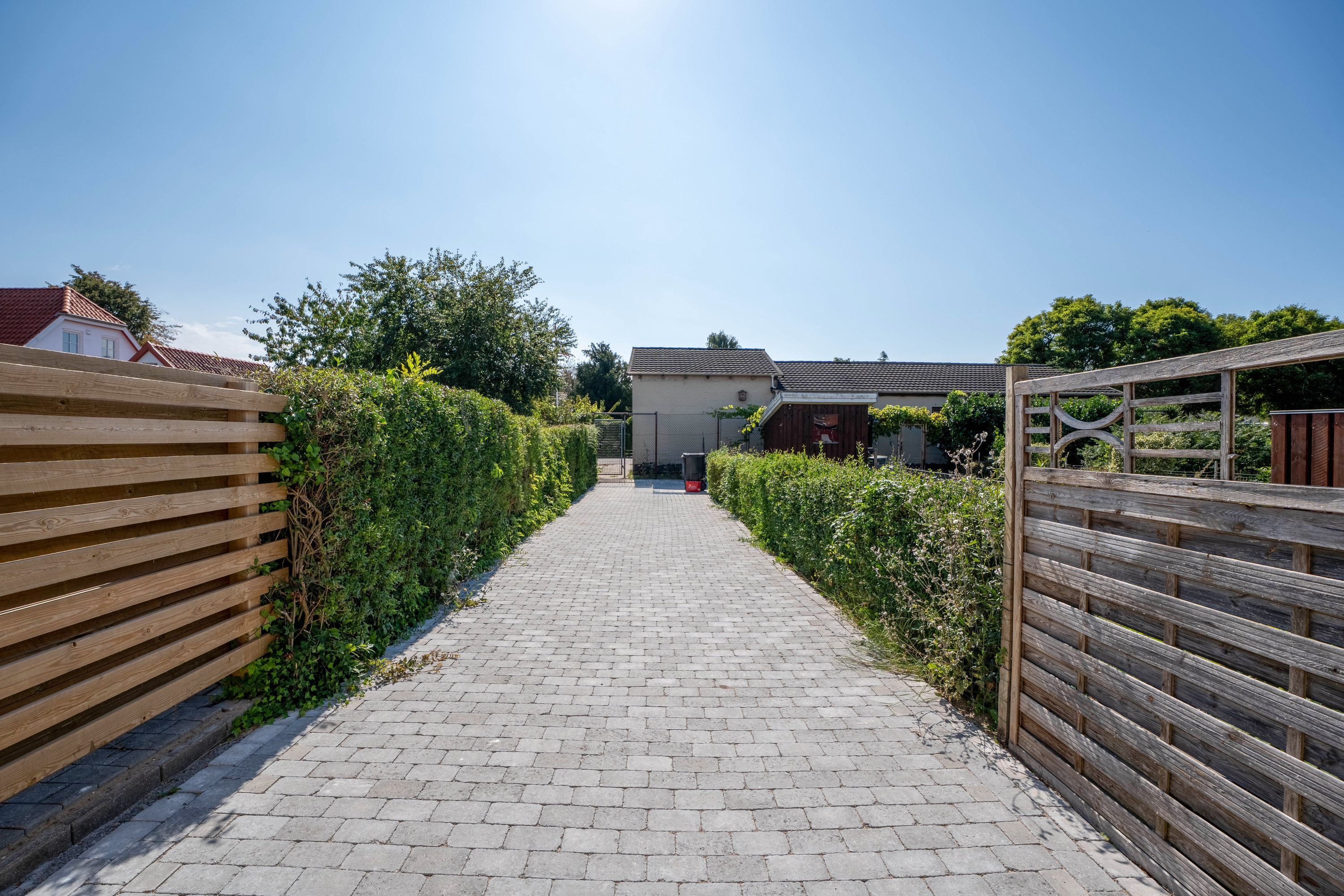 Fremhævet  billede i fuldskærmstilstand. Billede af Østergade 108, 5610 Assens