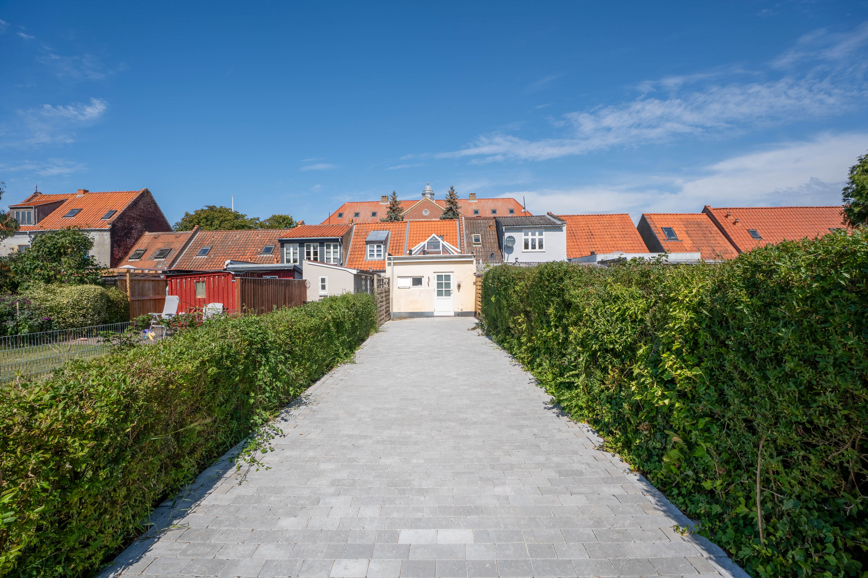 Fremhævet  billede i fuldskærmstilstand. Billede af Østergade 108, 5610 Assens