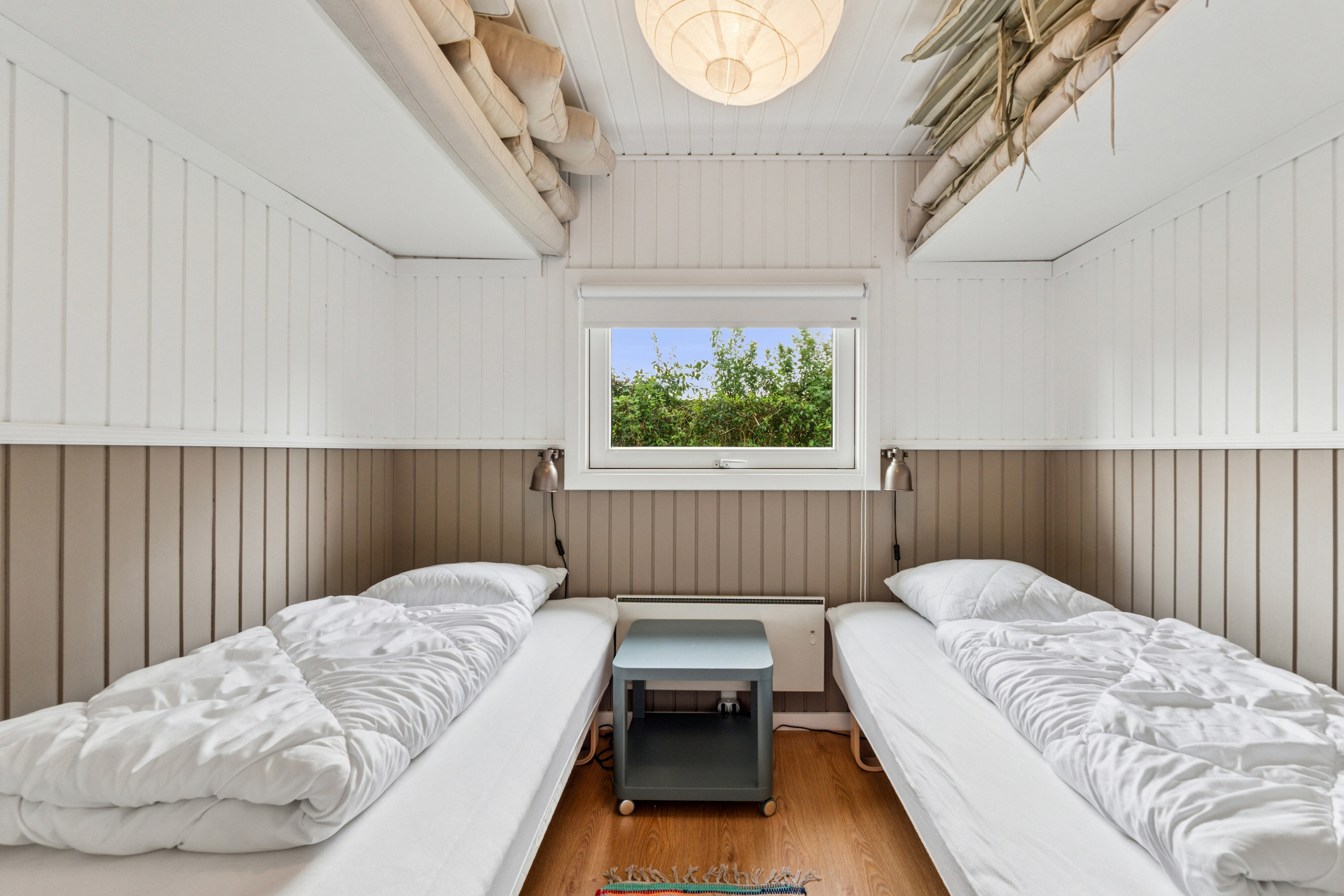 Fremhævet soveværelse billede i fuldskærmstilstand. Billede af Ausasvej 3, Østerballe, 5450 Otterup