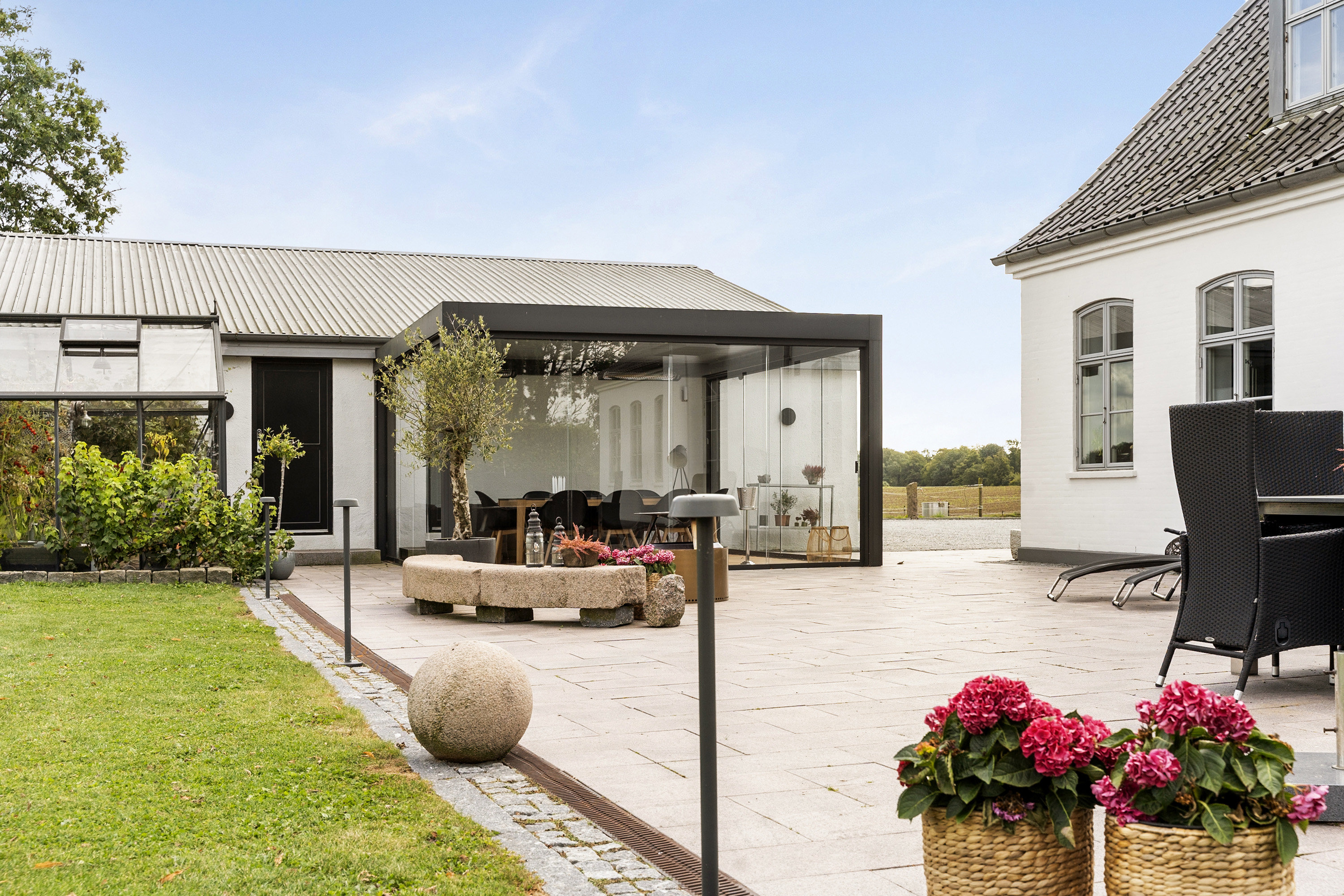 Fremhævet ejendommen billede i fuldskærmstilstand. Billede af Loddenhøjvej 110, Barsmark, 6200 Aabenraa