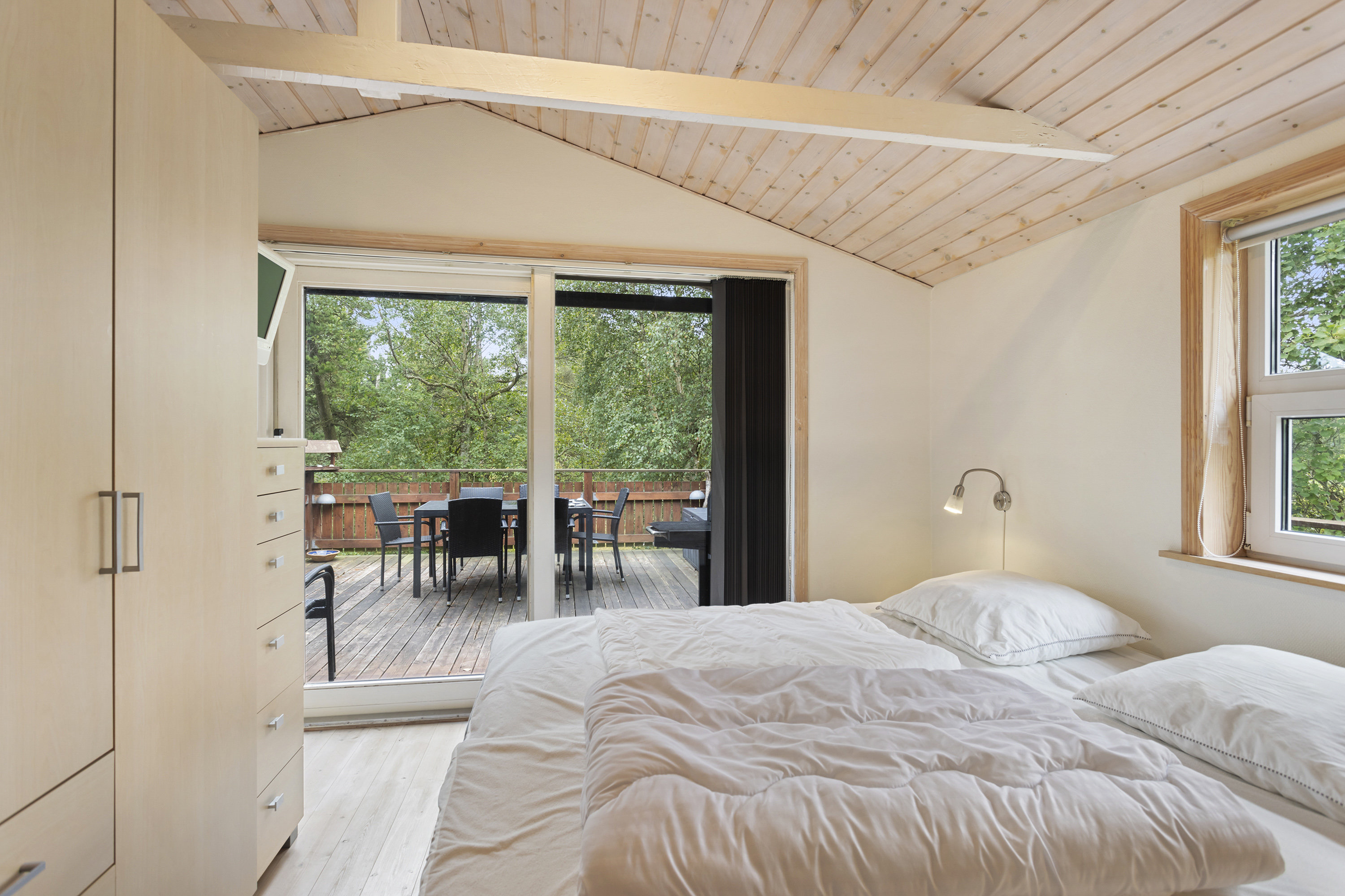 Fremhævet værelse billede i fuldskærmstilstand. Billede af Estersvej 6, Lyngså, 9300 Sæby