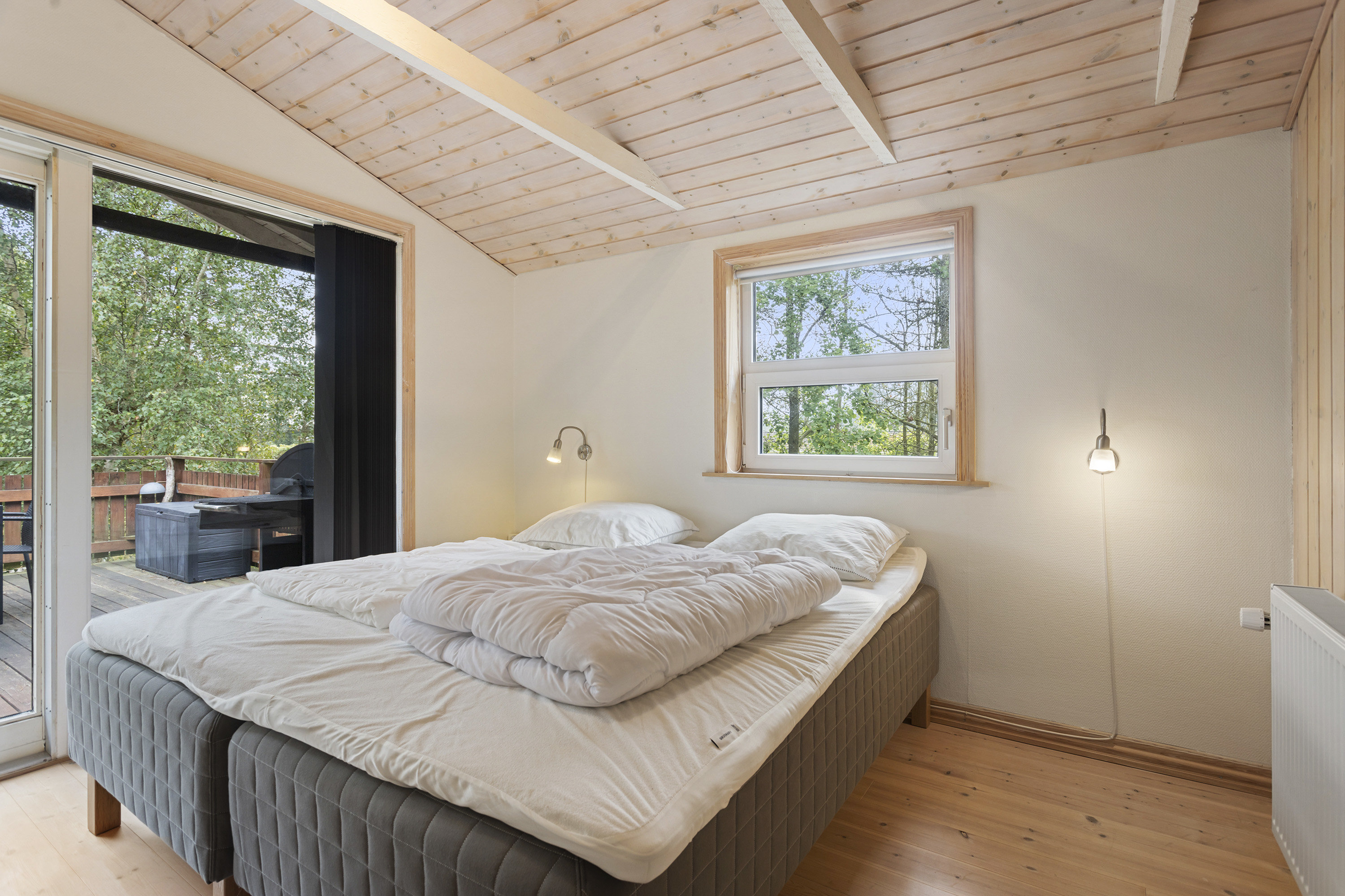 Fremhævet værelse billede i fuldskærmstilstand. Billede af Estersvej 6, Lyngså, 9300 Sæby