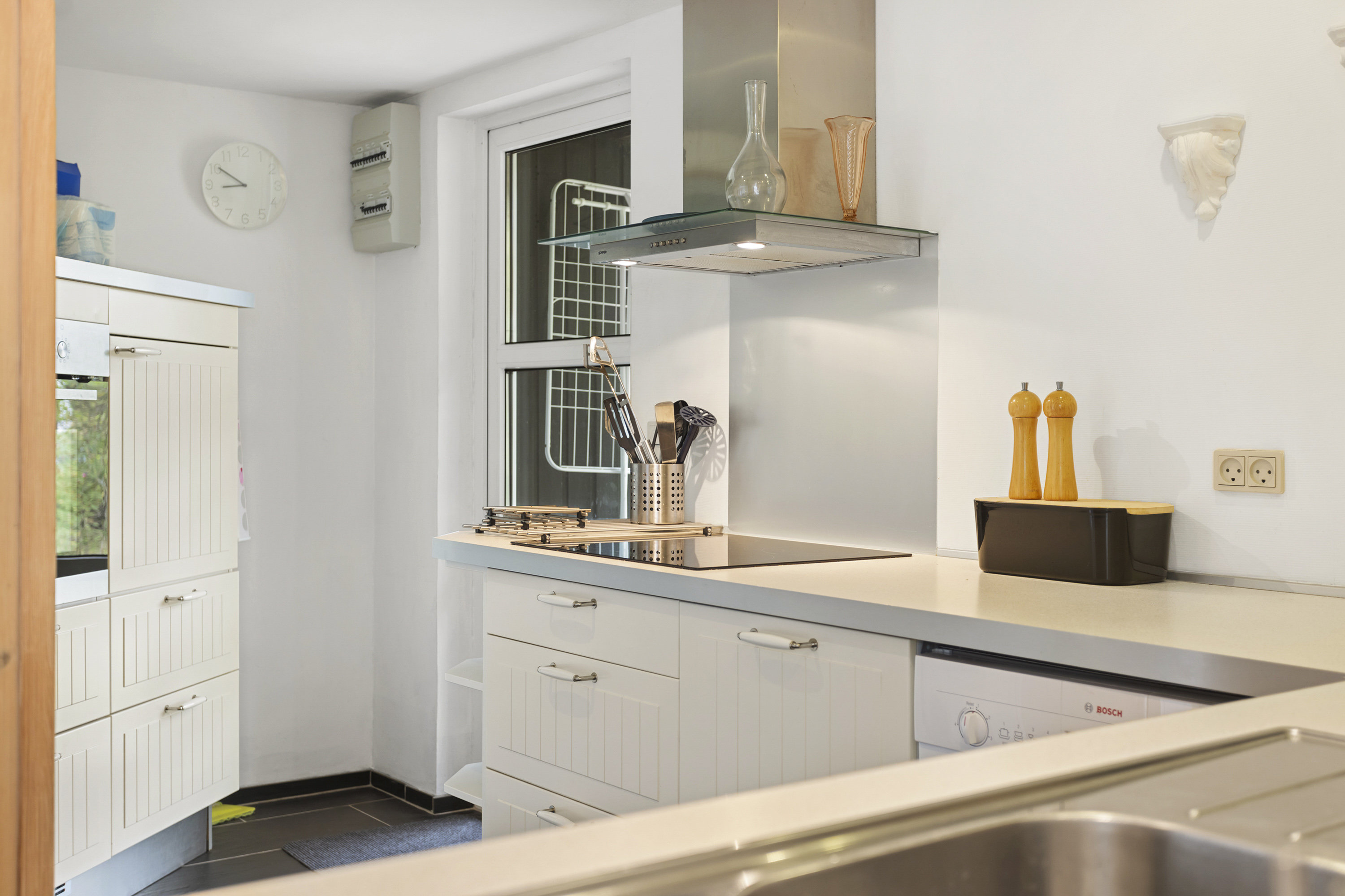 Fremhævet køkken billede i fuldskærmstilstand. Billede af Estersvej 6, Lyngså, 9300 Sæby