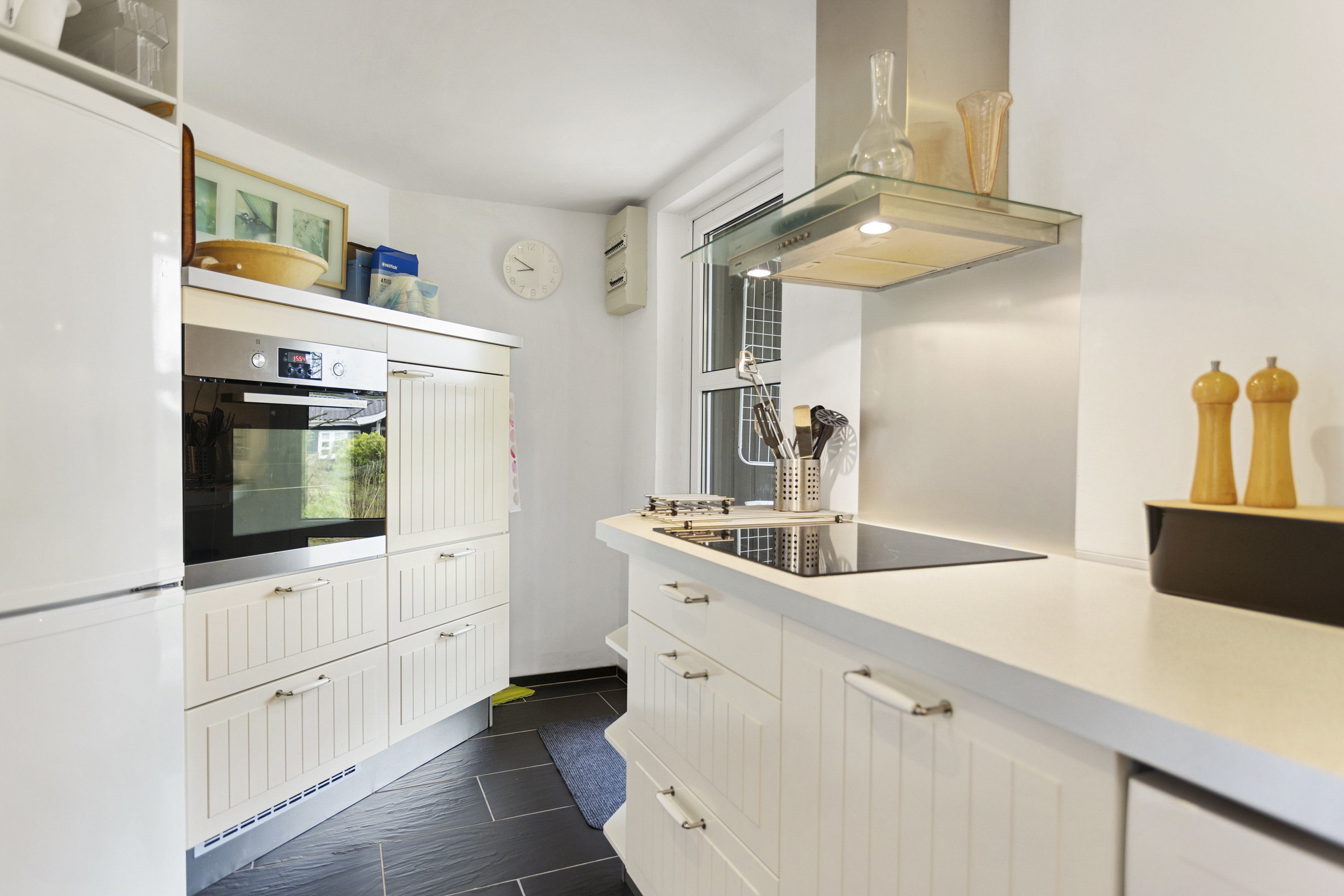 Fremhævet køkken billede i fuldskærmstilstand. Billede af Estersvej 6, Lyngså, 9300 Sæby