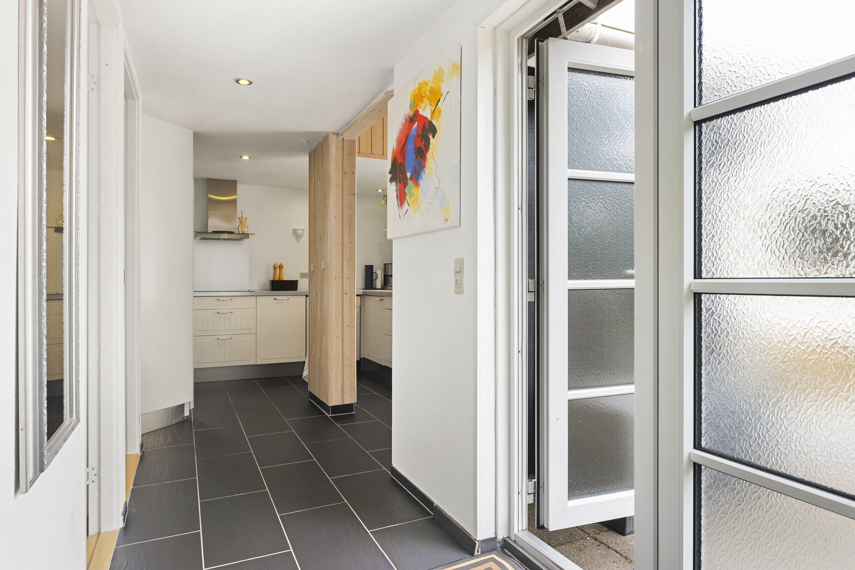 Fremhævet entré billede i fuldskærmstilstand. Billede af Estersvej 6, Lyngså, 9300 Sæby