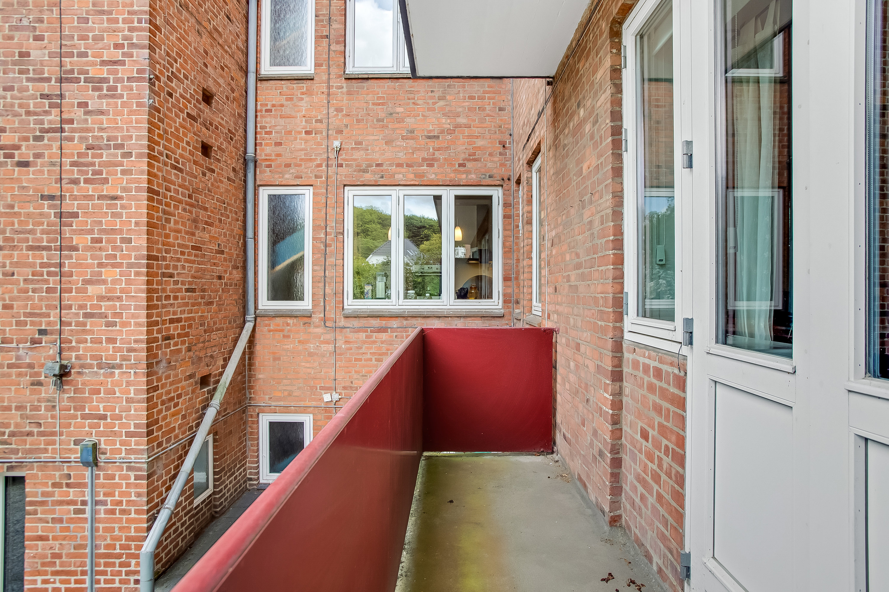 Fremhævet altan billede i fuldskærmstilstand. Billede af Fynsvej 83, st.. tv., 6000 Kolding