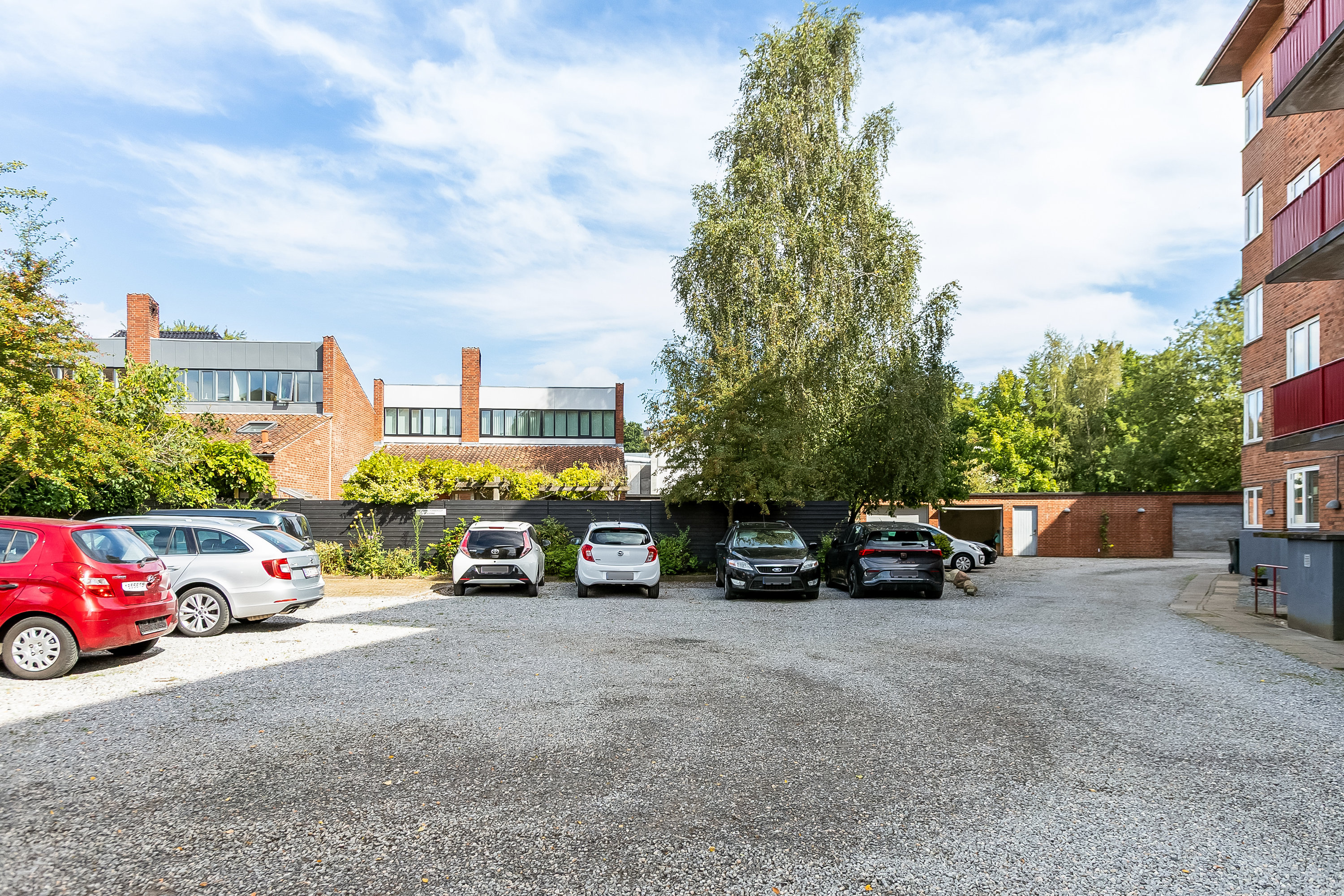 Fremhævet parkeringsplads billede i fuldskærmstilstand. Billede af Fynsvej 83, st.. tv., 6000 Kolding