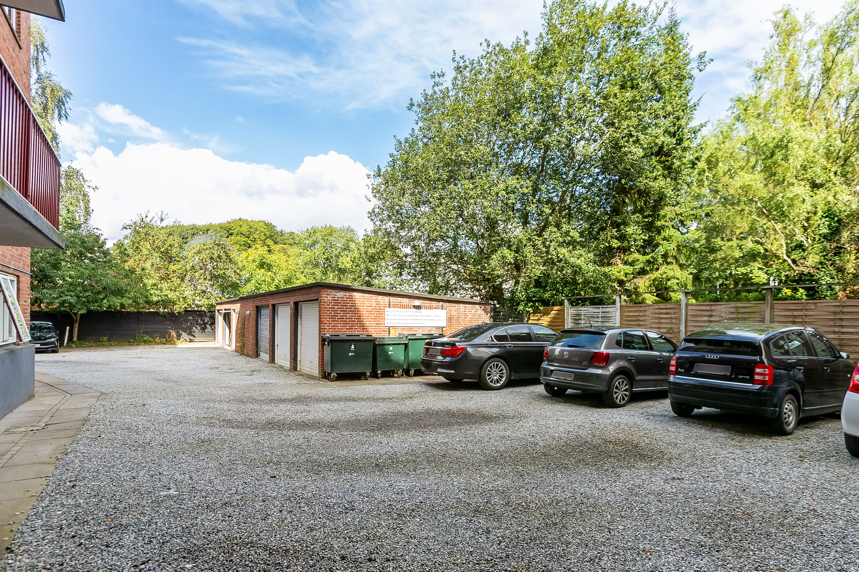 Fremhævet parkeringsplads billede i fuldskærmstilstand. Billede af Fynsvej 83, st.. tv., 6000 Kolding