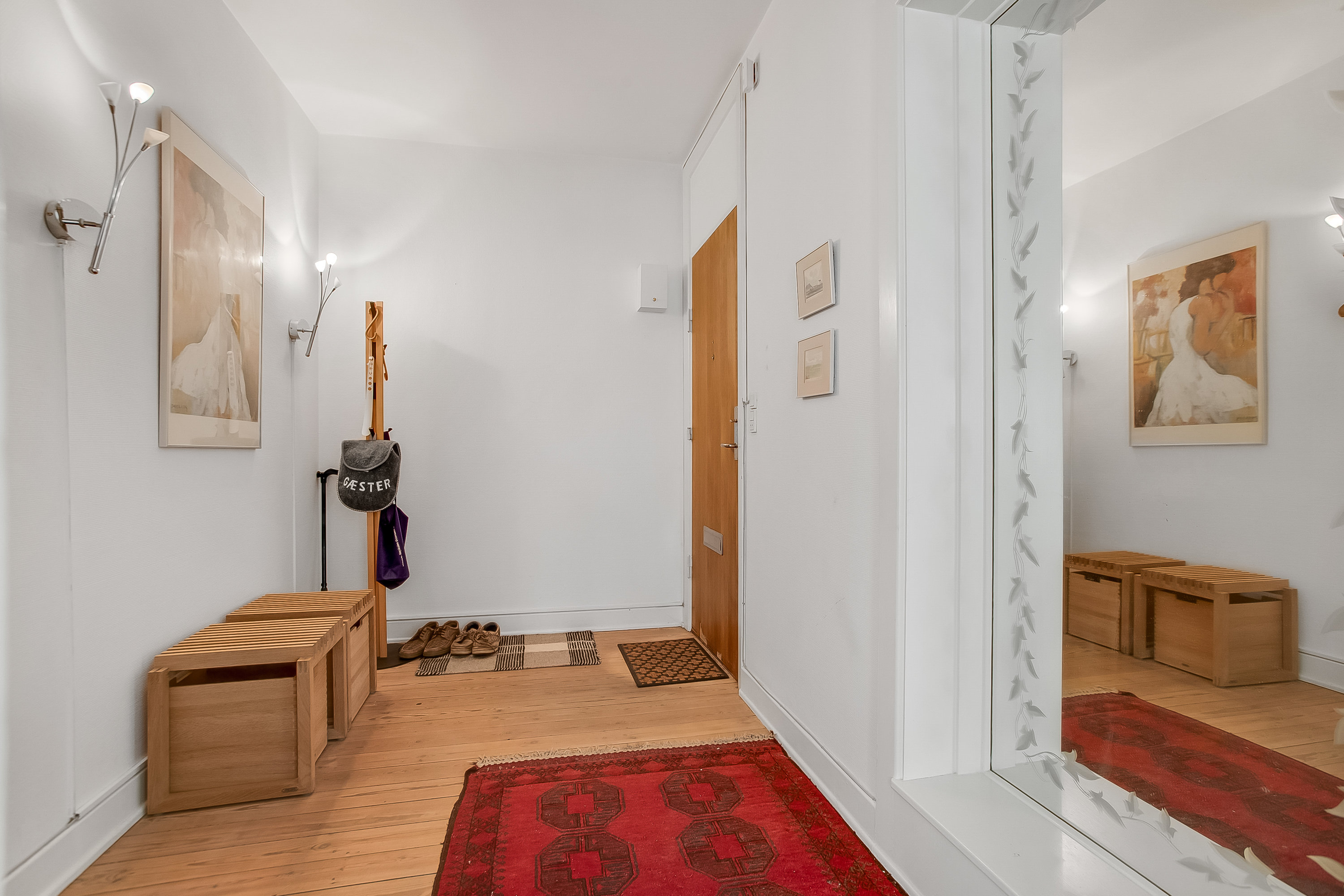 Fremhævet andet billede i fuldskærmstilstand. Billede af Fynsvej 83, st.. tv., 6000 Kolding