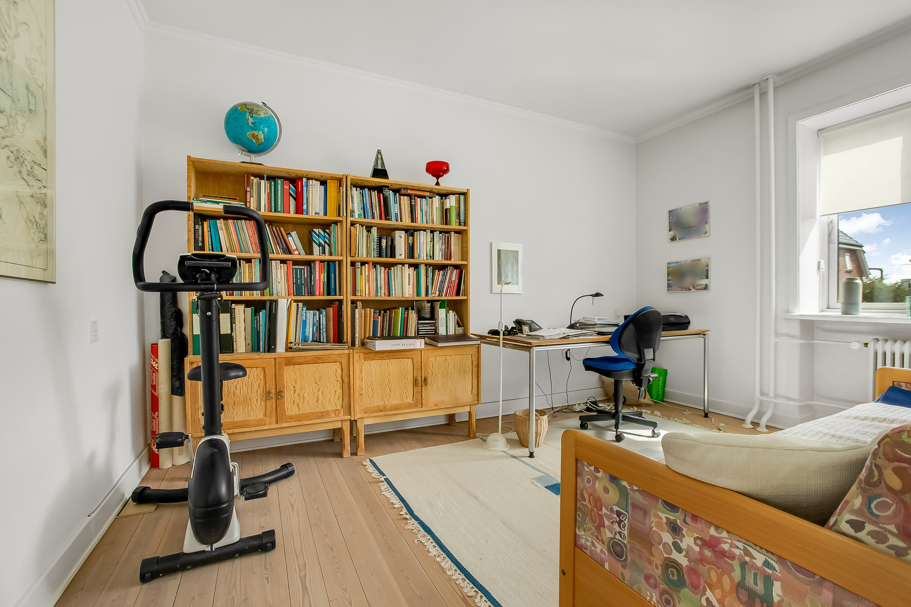 Fremhævet værelse billede i fuldskærmstilstand. Billede af Fynsvej 83, st.. tv., 6000 Kolding