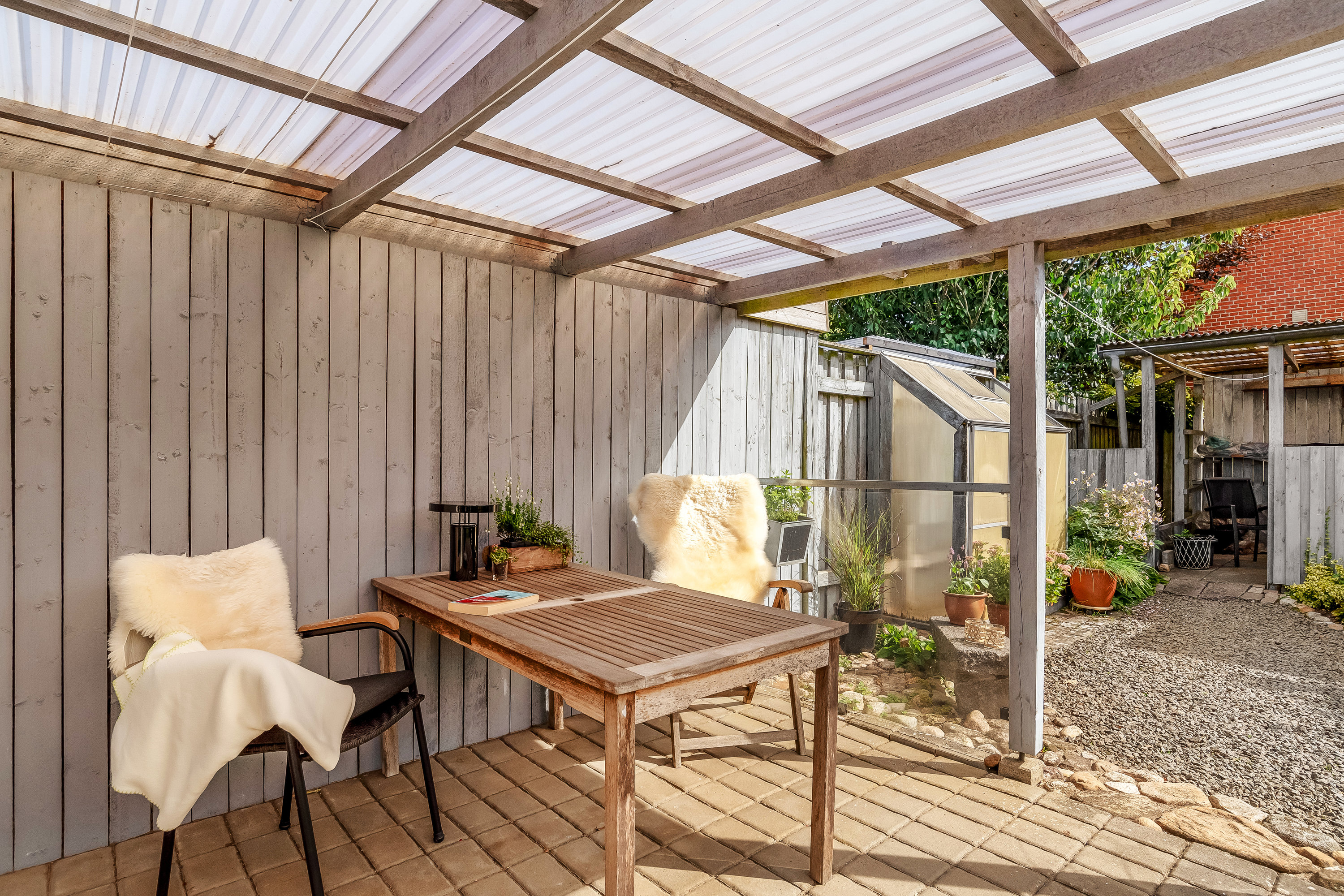 Fremhævet andet billede i fuldskærmstilstand. Billede af Skjernvej 39, 7500 Holstebro