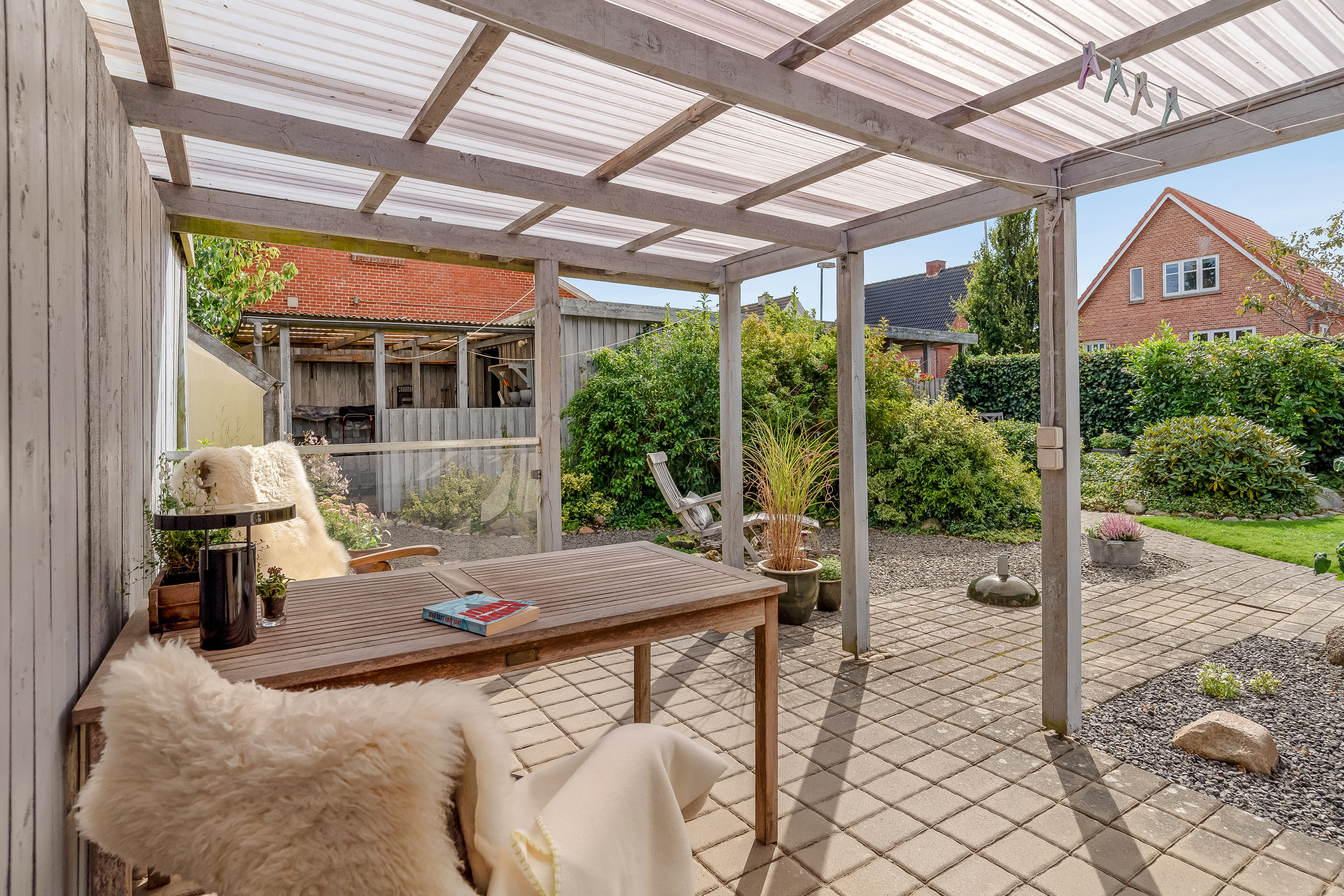 Fremhævet andet billede i fuldskærmstilstand. Billede af Skjernvej 39, 7500 Holstebro