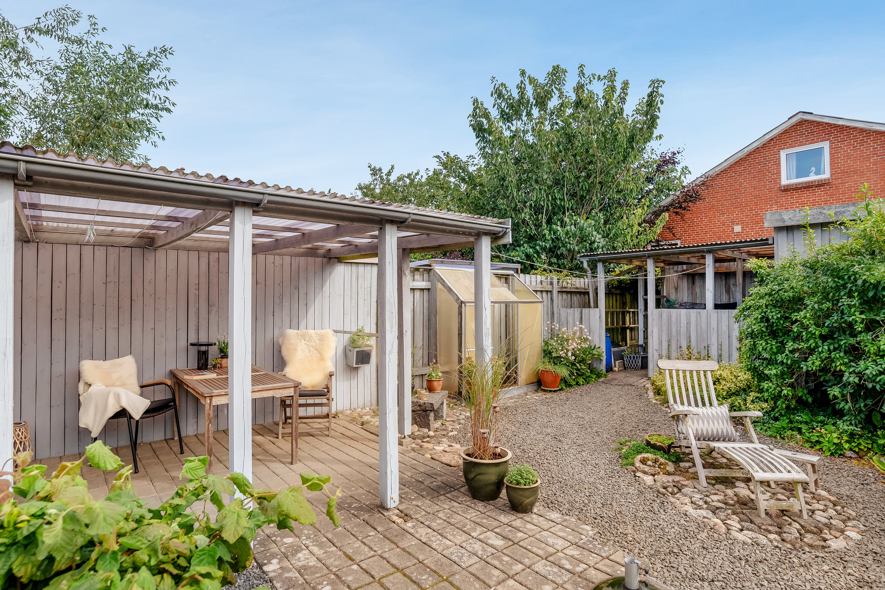 Fremhævet andet billede i fuldskærmstilstand. Billede af Skjernvej 39, 7500 Holstebro