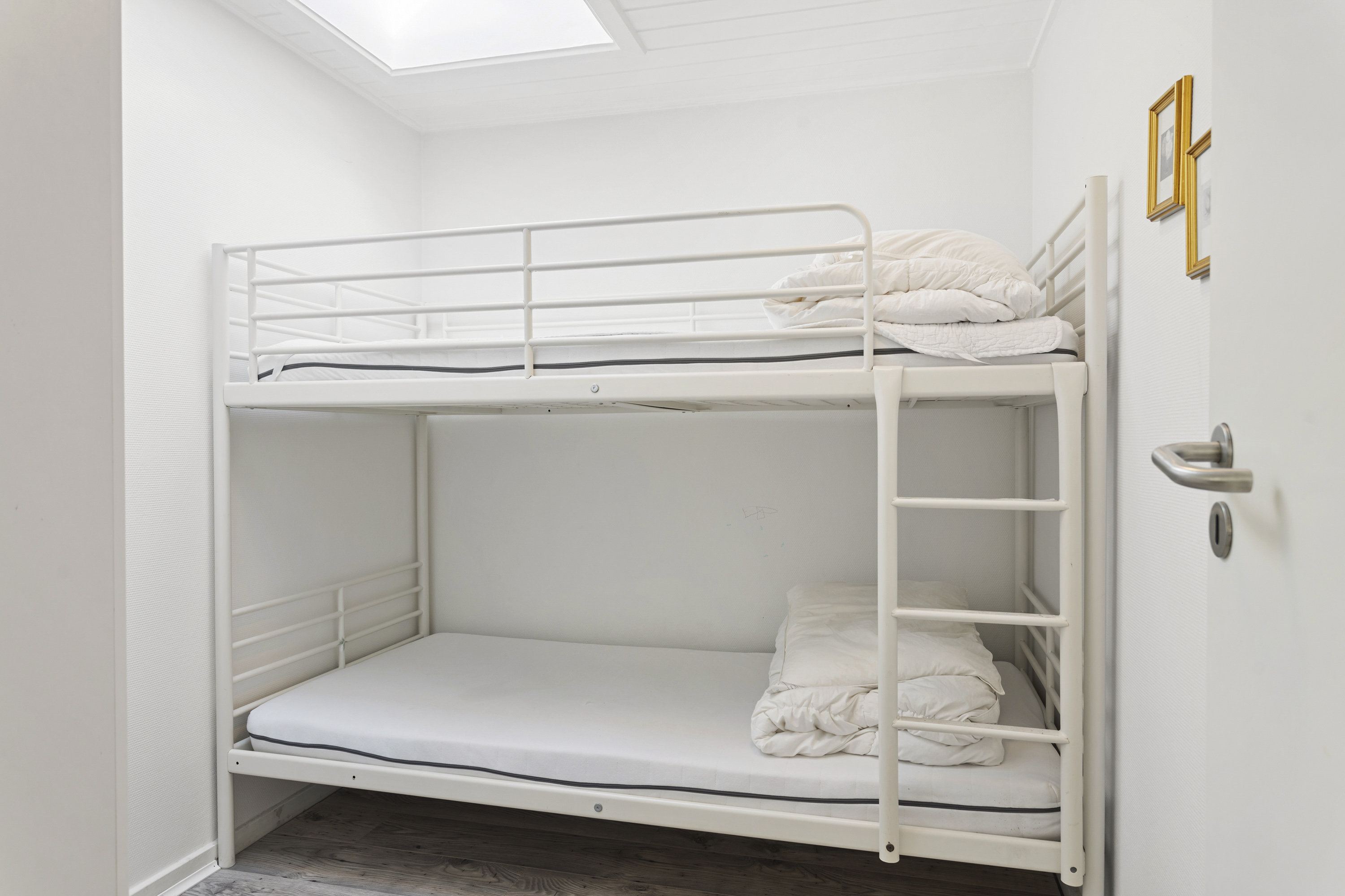 Fremhævet værelse billede i fuldskærmstilstand. Billede af Skovsvinget 18, Hou, 9370 Hals