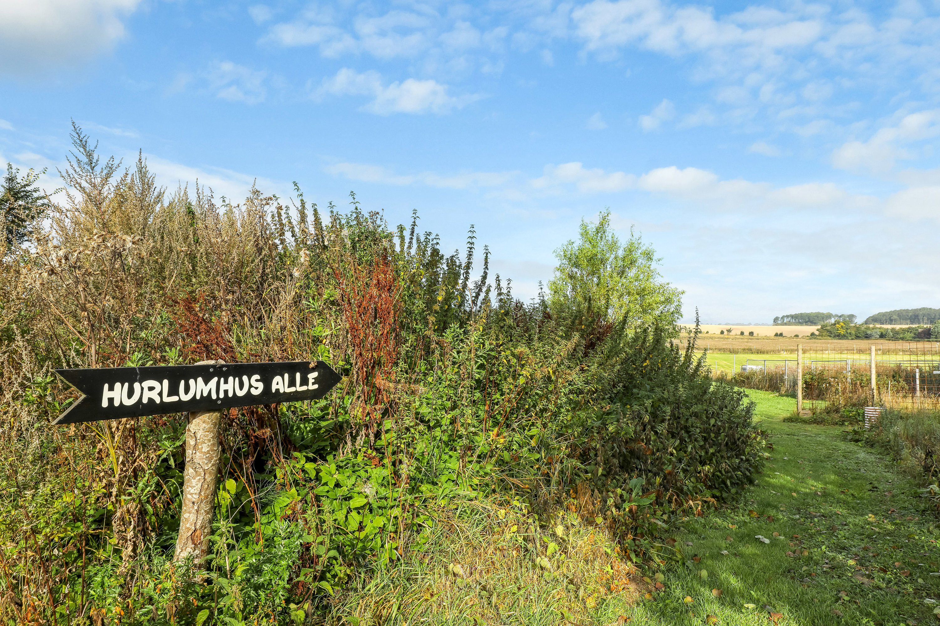 Fremhævet område billede i fuldskærmstilstand. Billede af Krajbjergvej 5, Vorre, 8541 Skødstrup