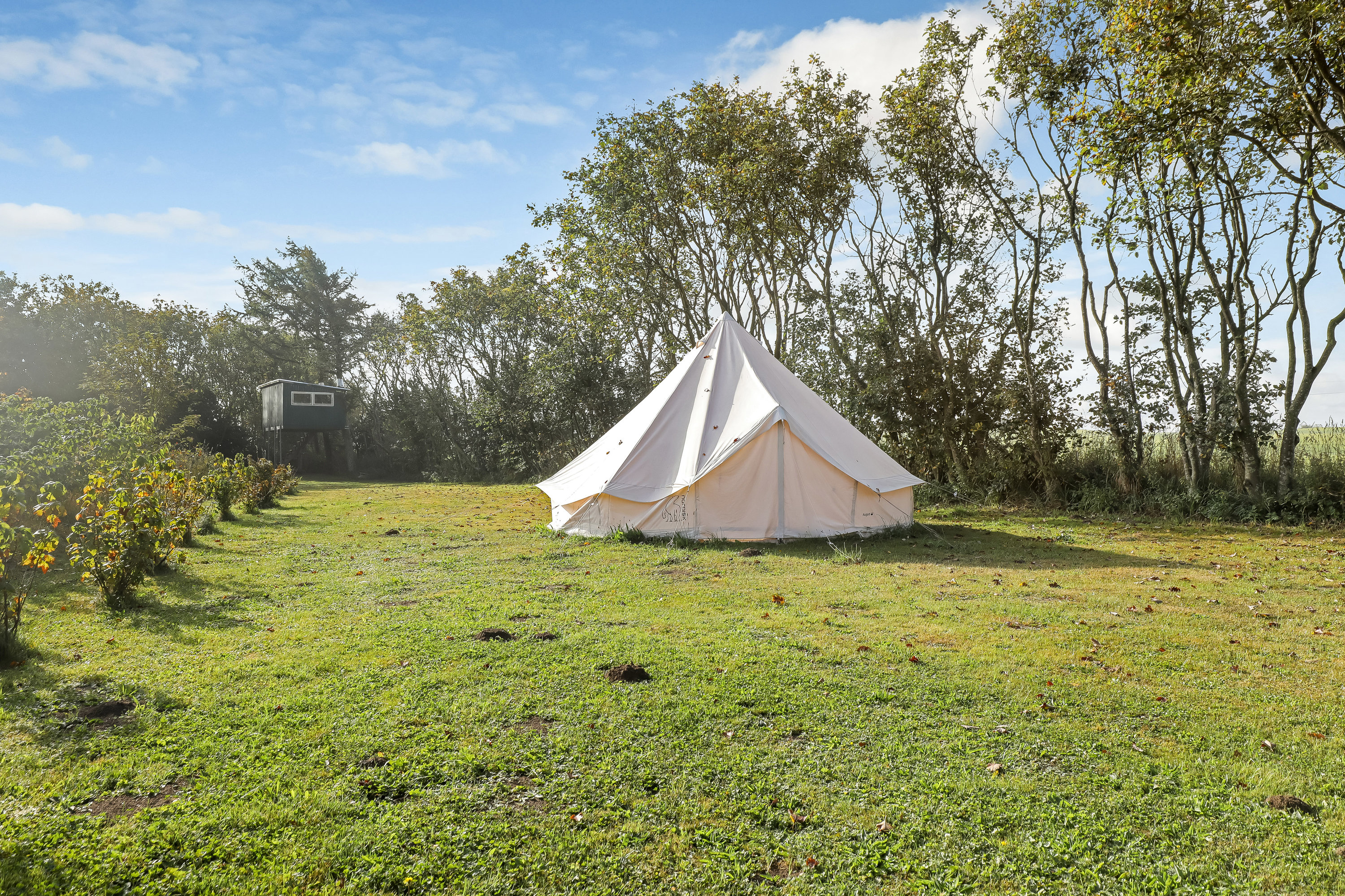 Fremhævet have billede i fuldskærmstilstand. Billede af Krajbjergvej 5, Vorre, 8541 Skødstrup