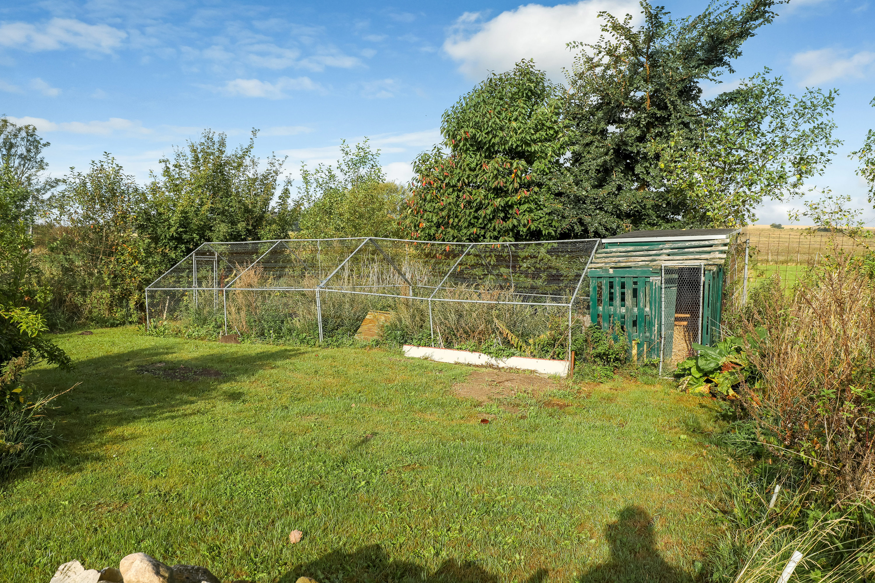 Fremhævet have billede i fuldskærmstilstand. Billede af Krajbjergvej 5, Vorre, 8541 Skødstrup