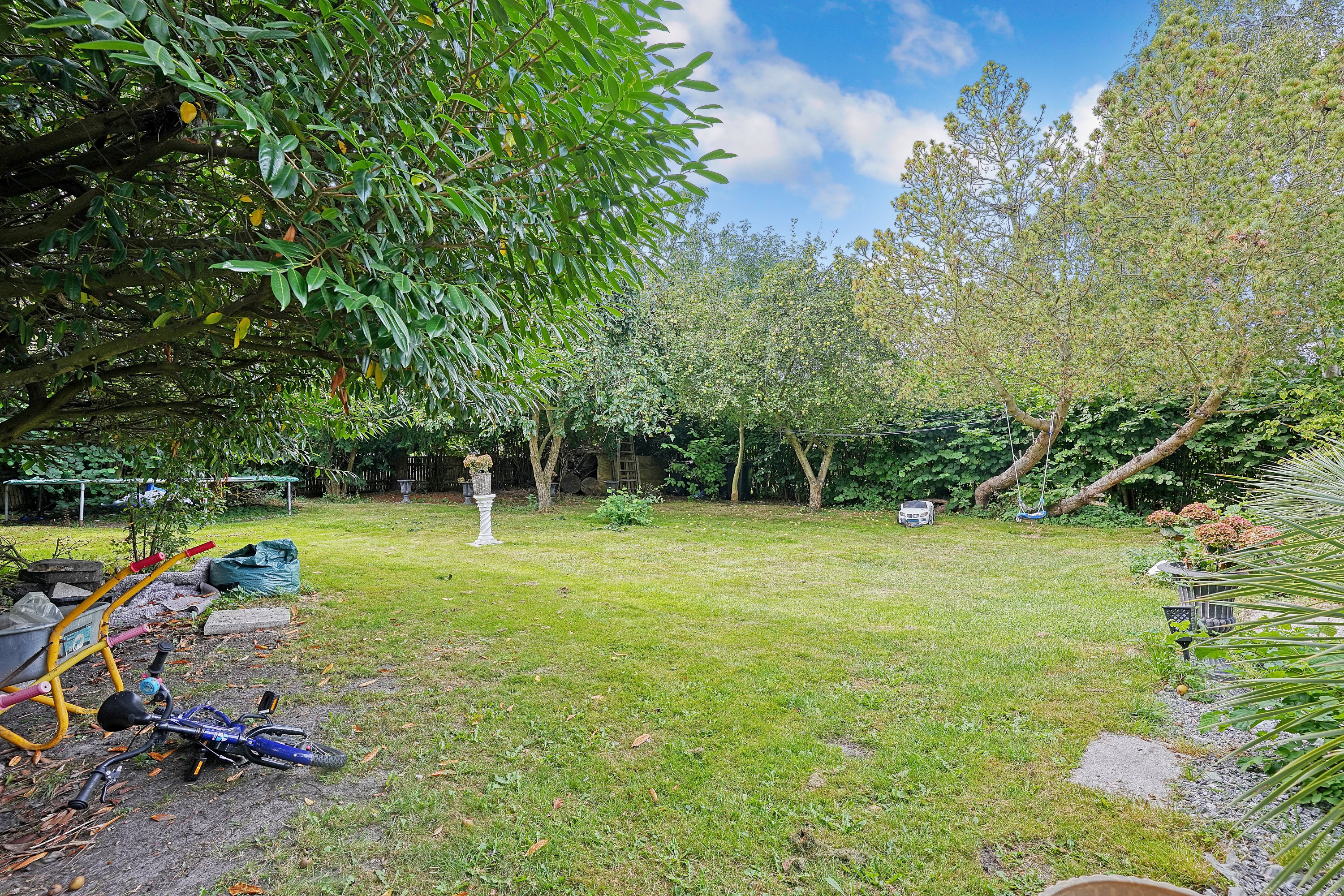 Miniaturebillede 1: have. Billede af Bøgevænget 11, 2680 Solrød Strand