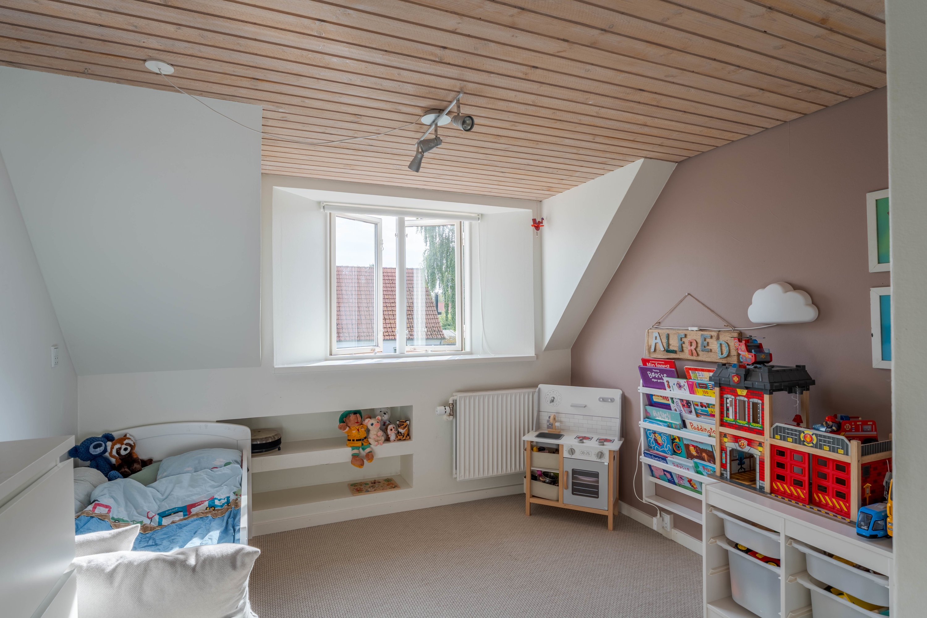 Fremhævet  billede i fuldskærmstilstand. Billede af Turupvej 46, Turup, 5610 Assens