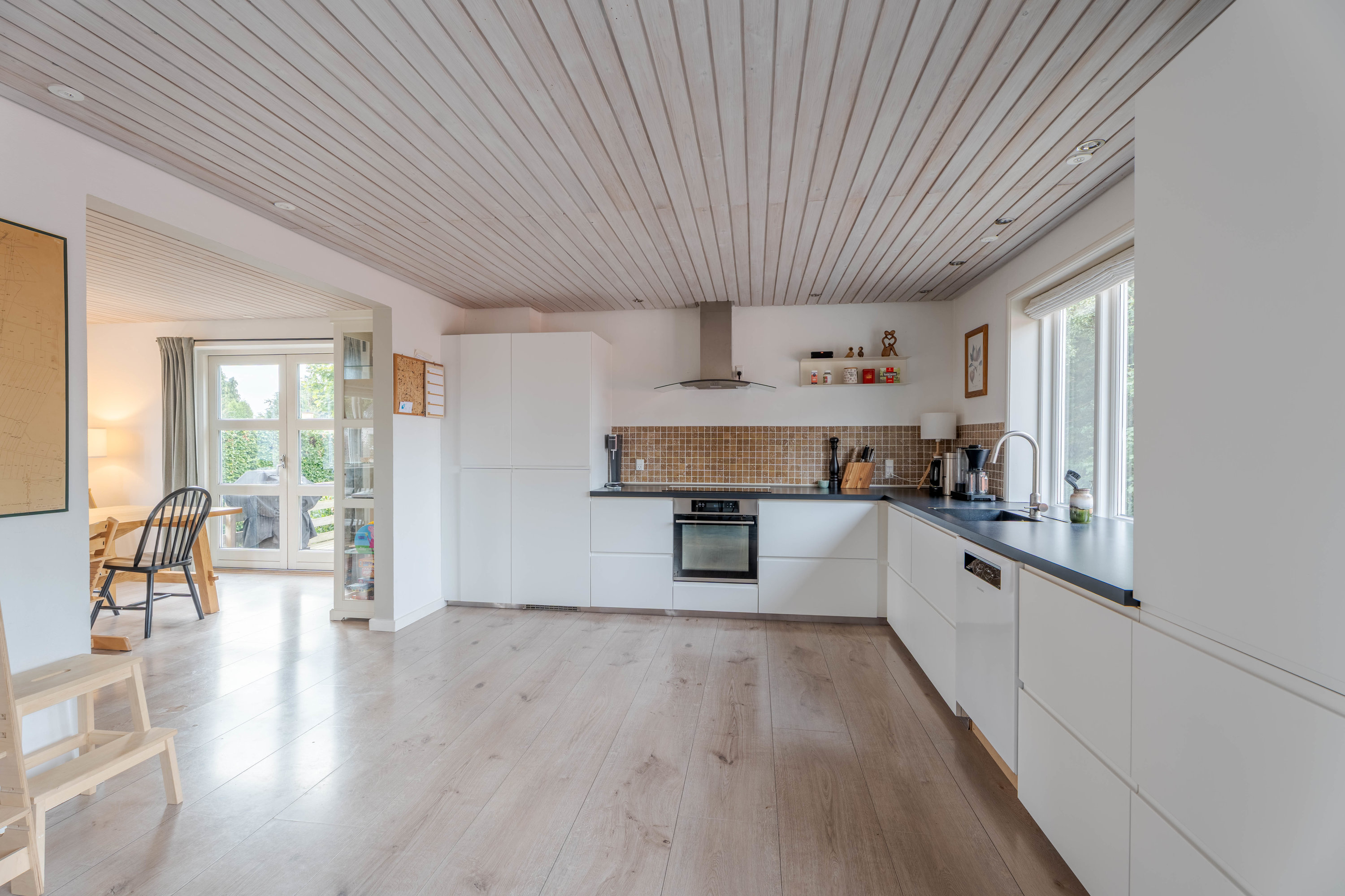 Fremhævet  billede i fuldskærmstilstand. Billede af Turupvej 46, Turup, 5610 Assens