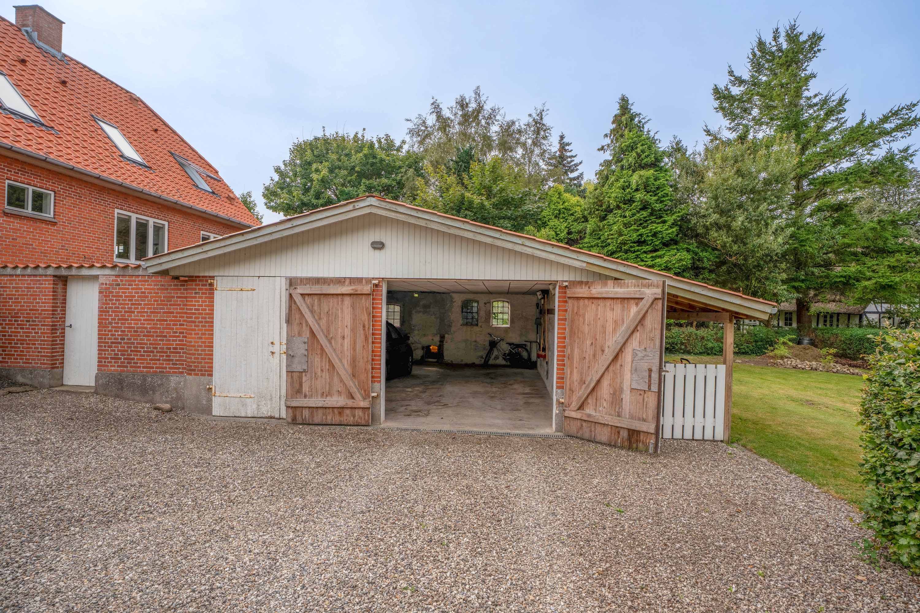 Fremhævet  billede i fuldskærmstilstand. Billede af Turupvej 46, Turup, 5610 Assens